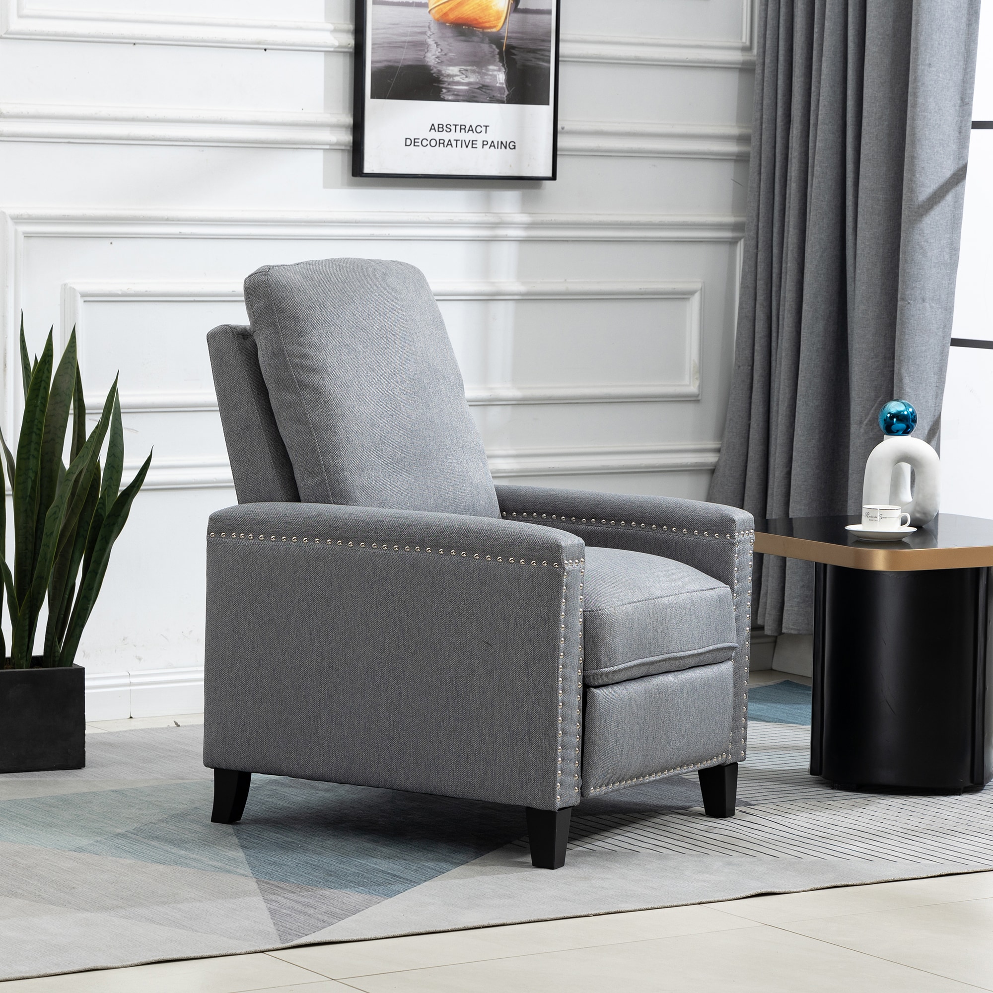 Sumyeg WF-HW66056GR-2-LA chairs - View #4