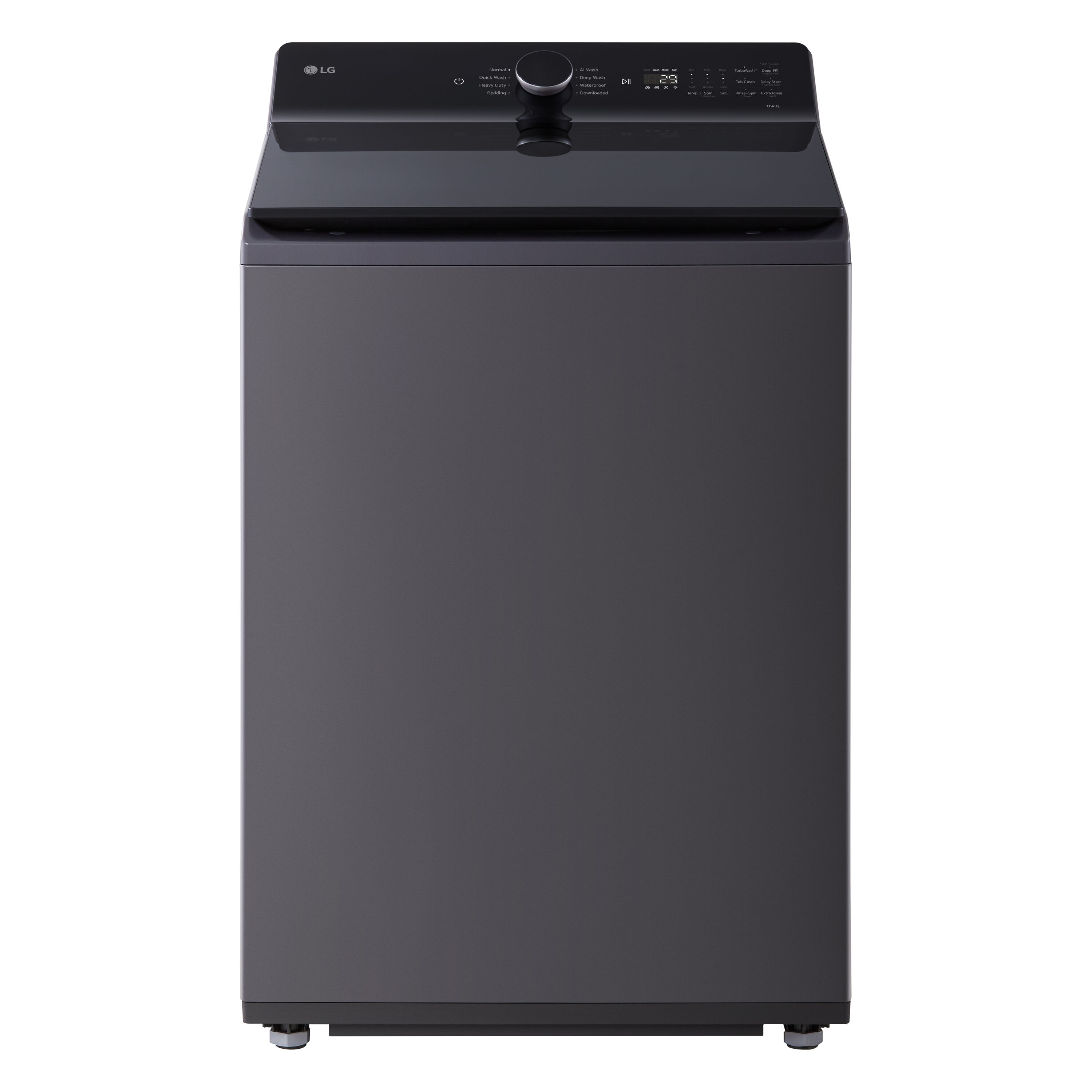 washing machine hotpoint black