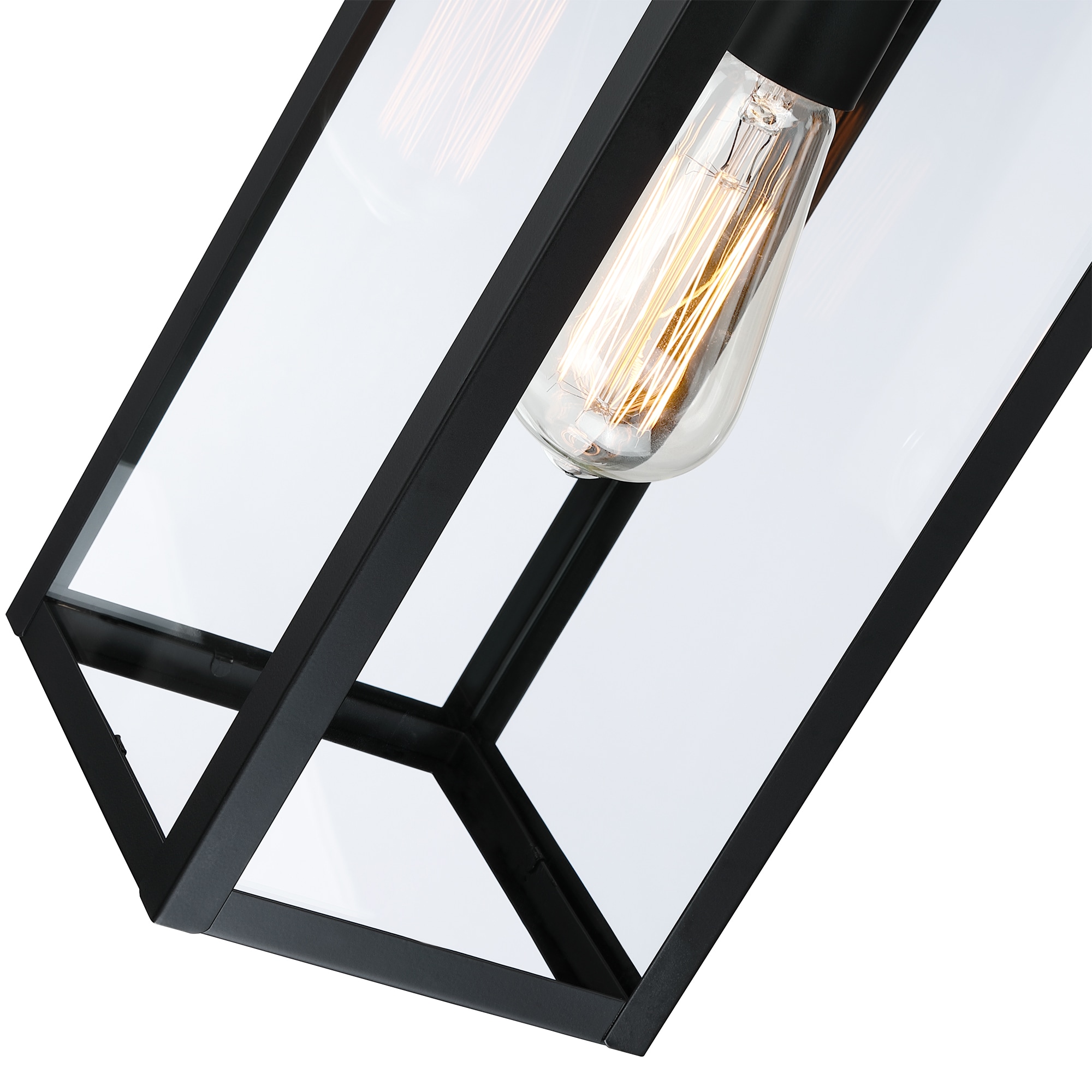 Hukoro F19051-BK-S Outdoor-Wall-Lighting - View #11