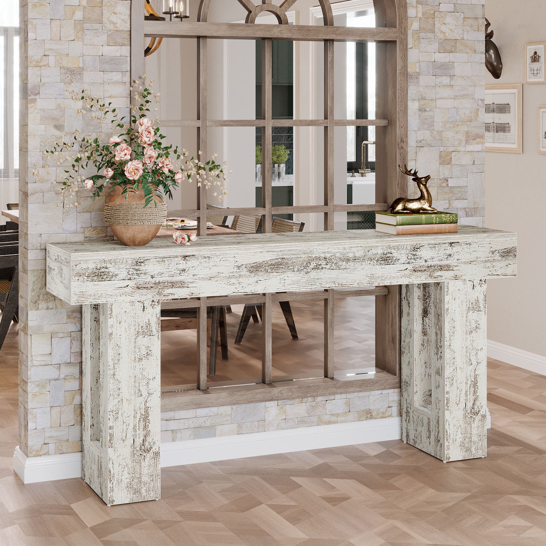 Tribesigns LWFD-JW0975 Console-Sofa-Tables - View #2