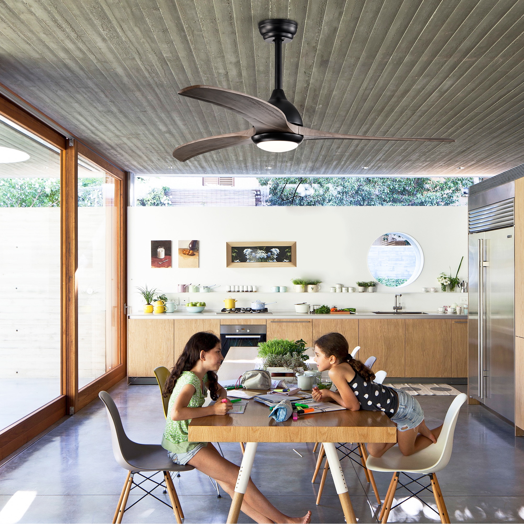 JIMSMAISON JMHECF05-52MB Ceiling-Fans - View #3