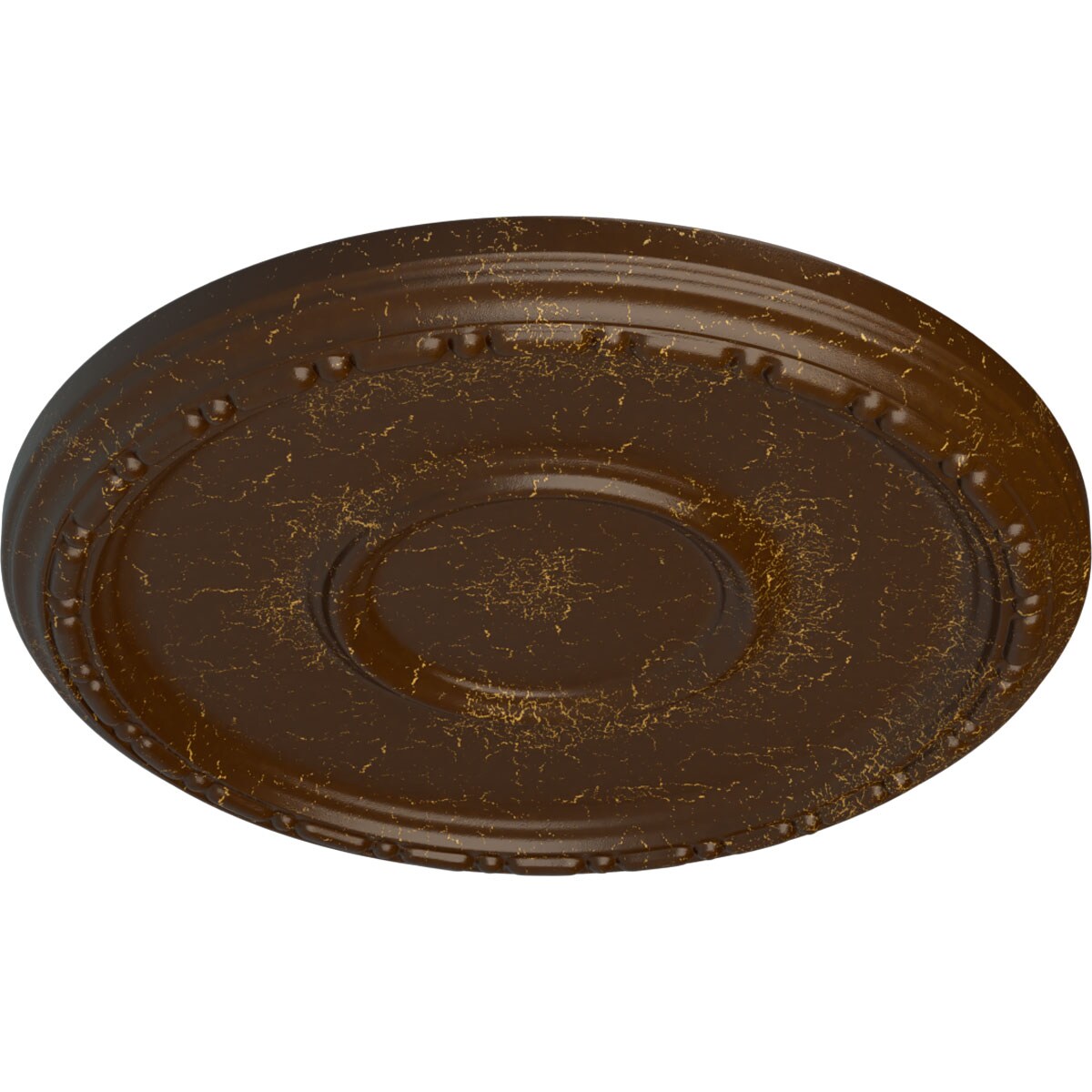 Ekena Millwork CM16MDRBC Ceiling-Medallions - View #2