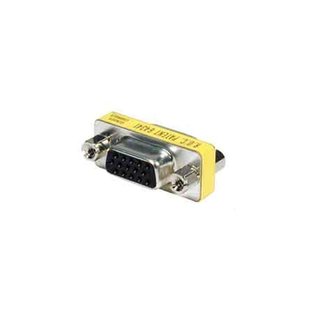 Comprehensive CMPR733  HD15J-J Hd15 Jack to Jack Adapter