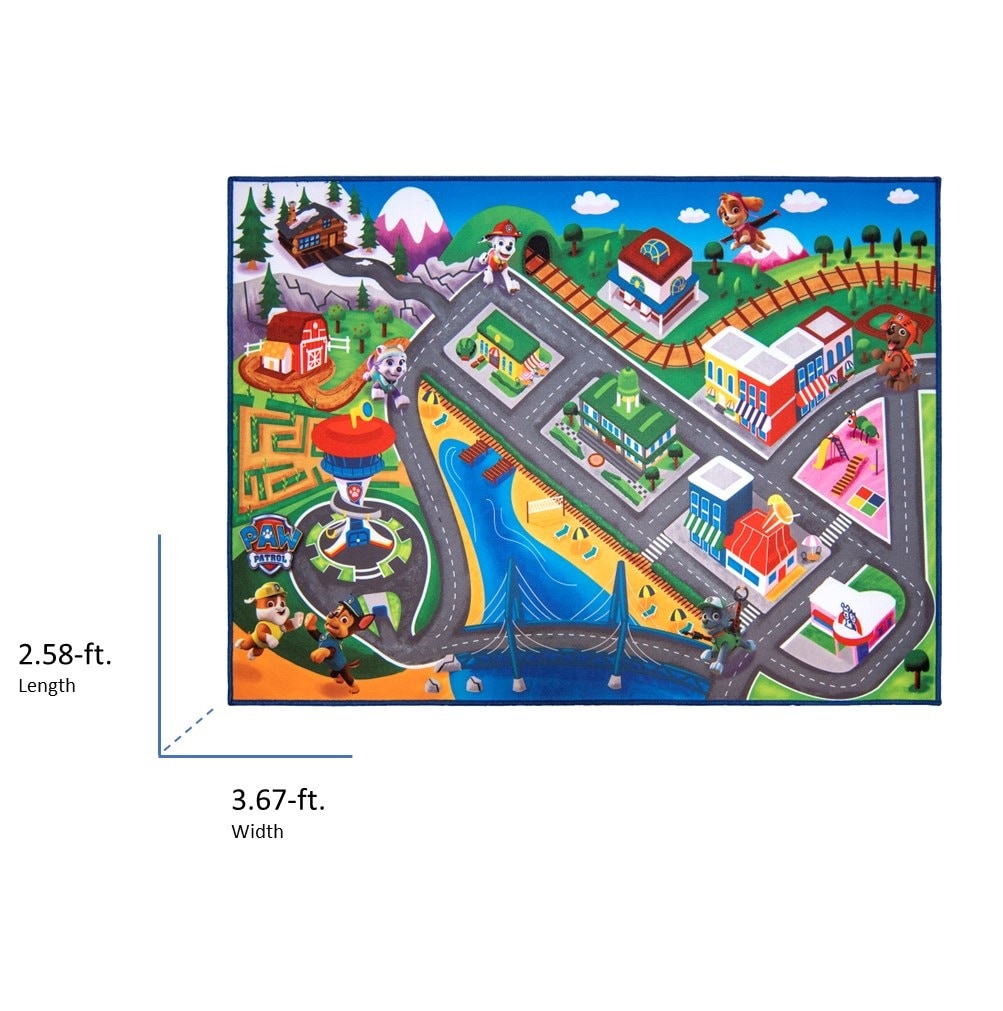 Paw Patrol 31044 rugs - View #5