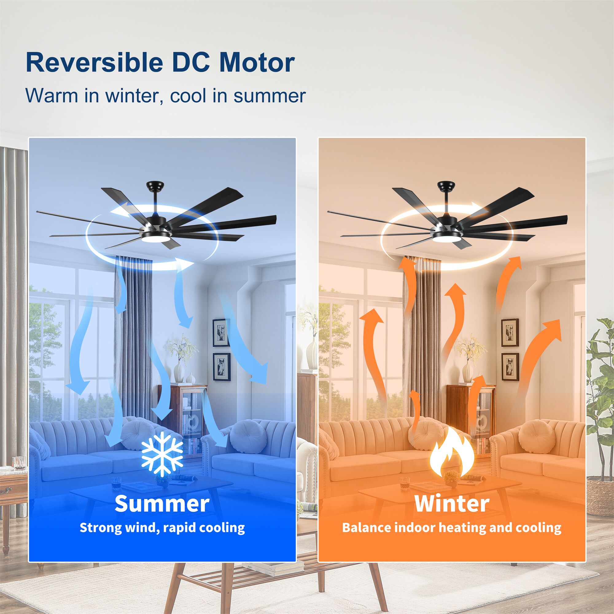 BABOOM BOM-P204478-OR Ceiling-Fans - View #5