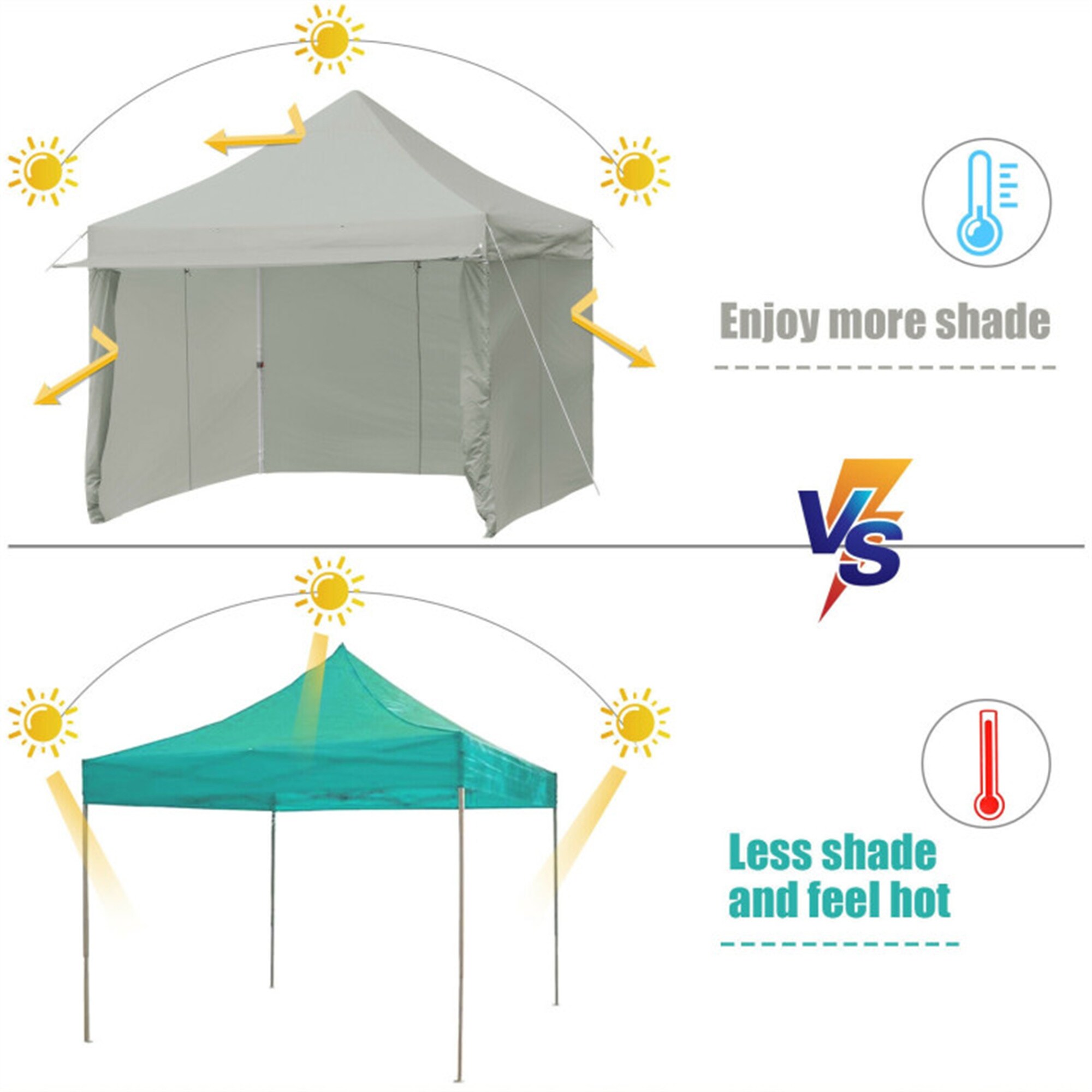 BABOOM BOM-11460DK-CO Canopies-Sl - View #7