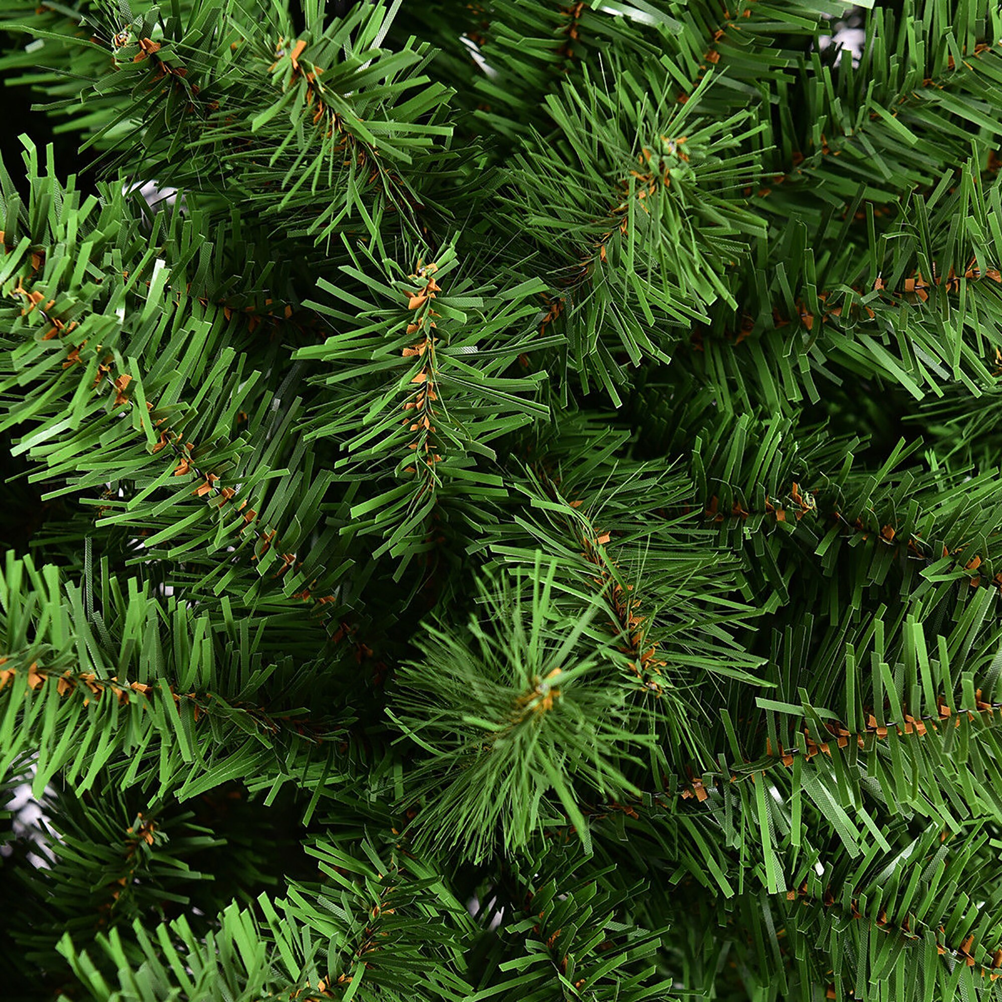 Costway CM21222 Artificial-Christmas-Trees - View #4