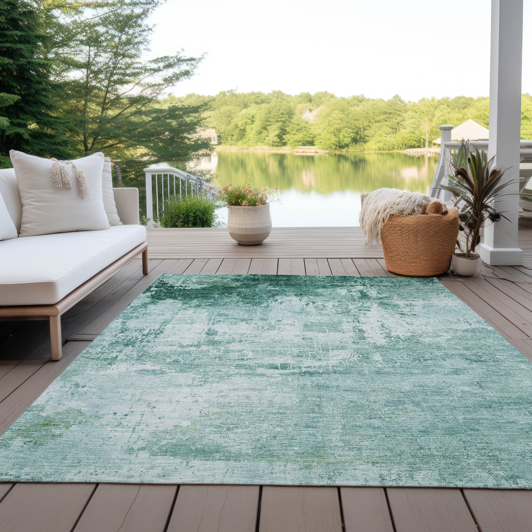 Addison Rugs ACN1766AQ10X14 rugs - View #6