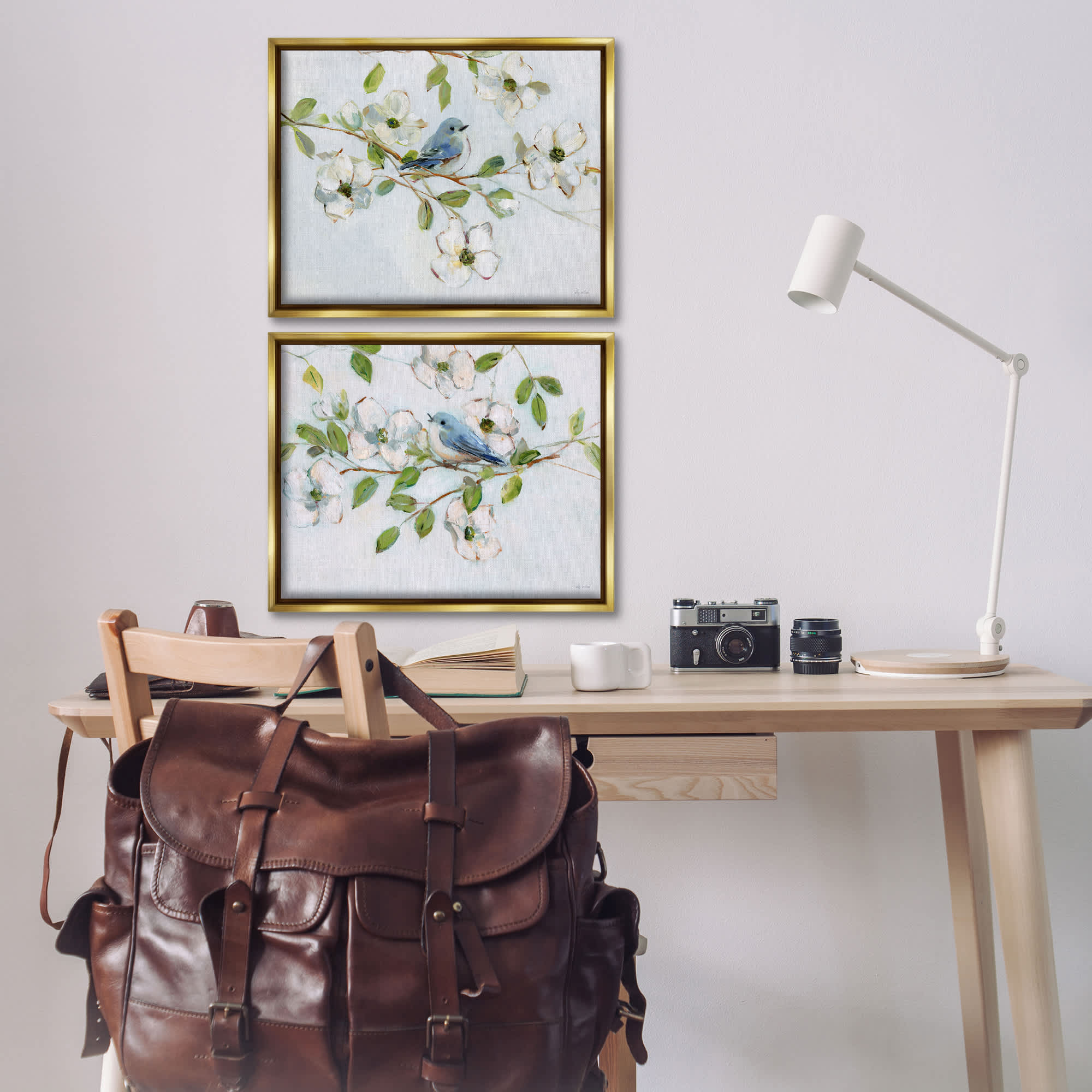 Stupell Industries B2-733-FFG-2PC-16X20 Wall-Art - View #3
