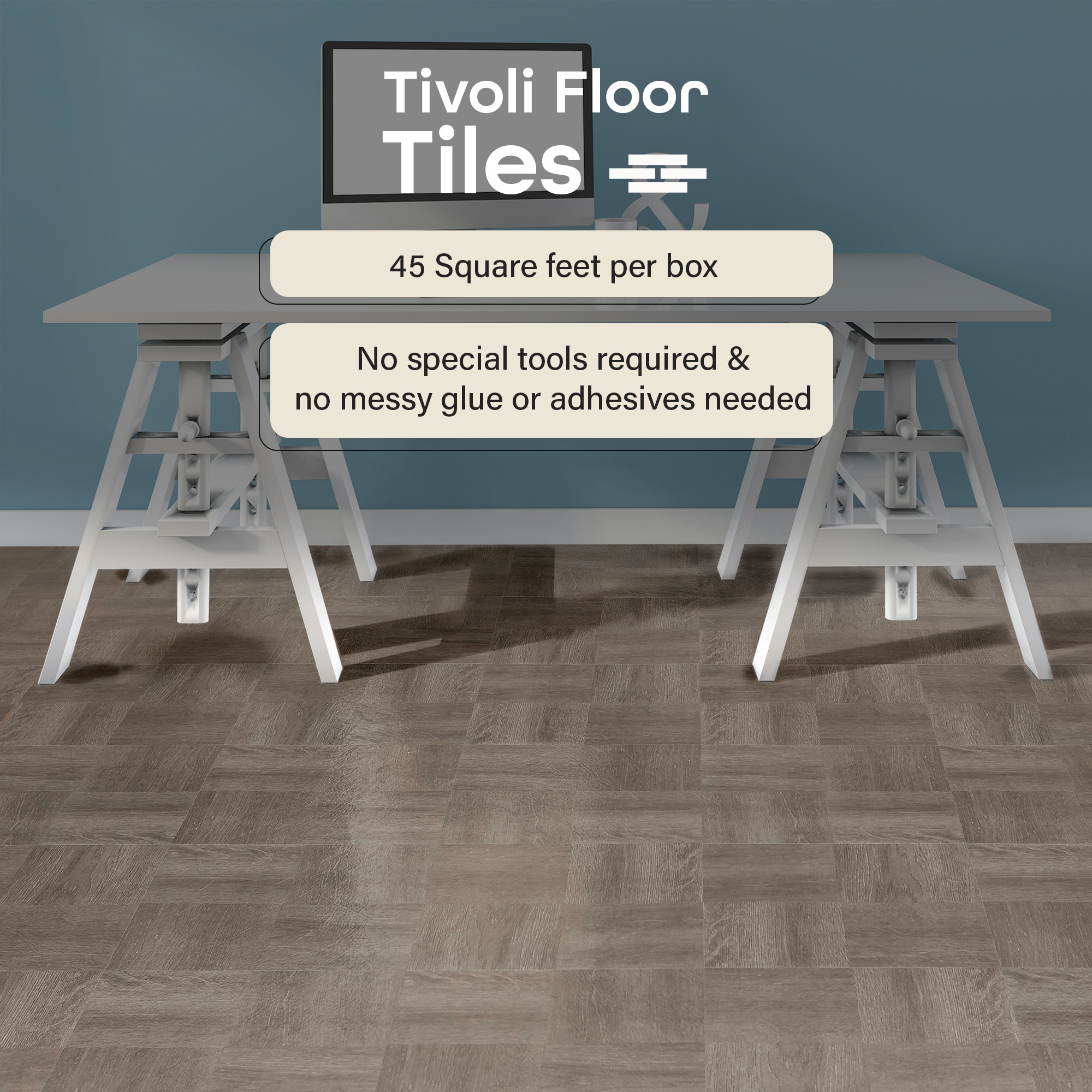 Achim FTVWD22945 Vinyl-Tiles - View #5