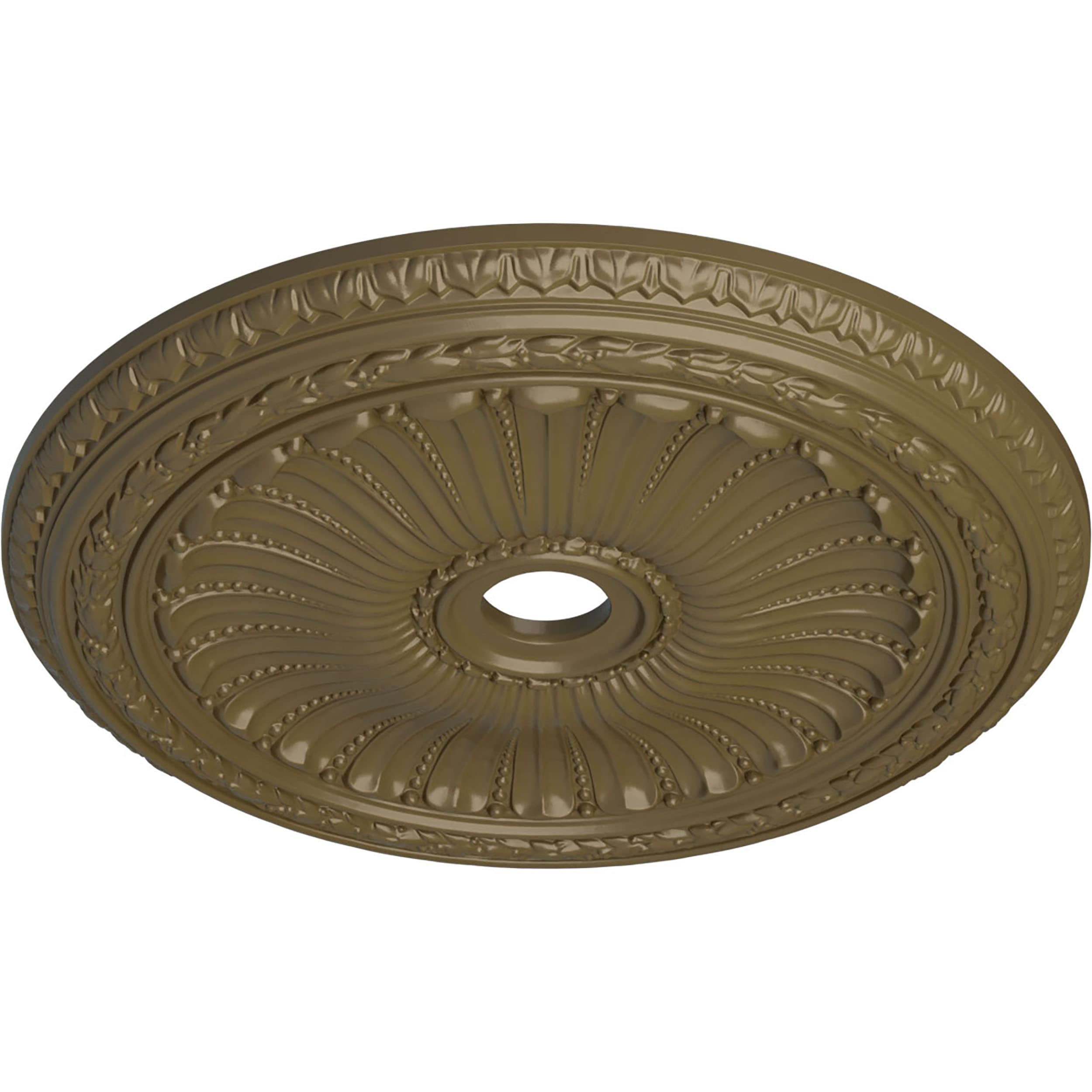 Ekena Millwork CM35VIMMF Ceiling-Medallions - View #2