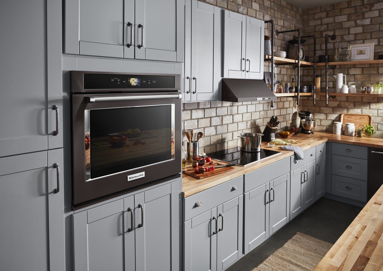 KitchenAid Cooktops Cooking Appliances - KICU509X