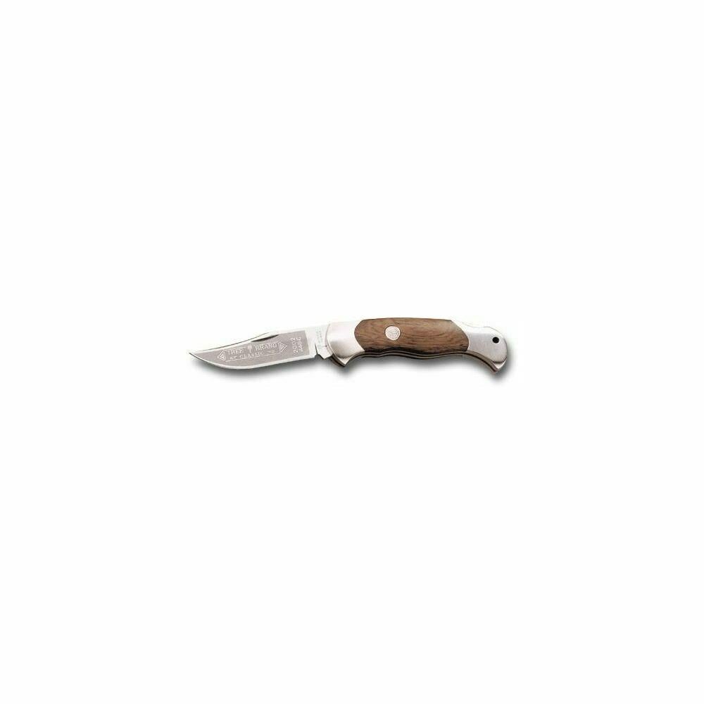 Boker Knife 112002 440-C blade and Rosewood handle Classic Folding Knife at