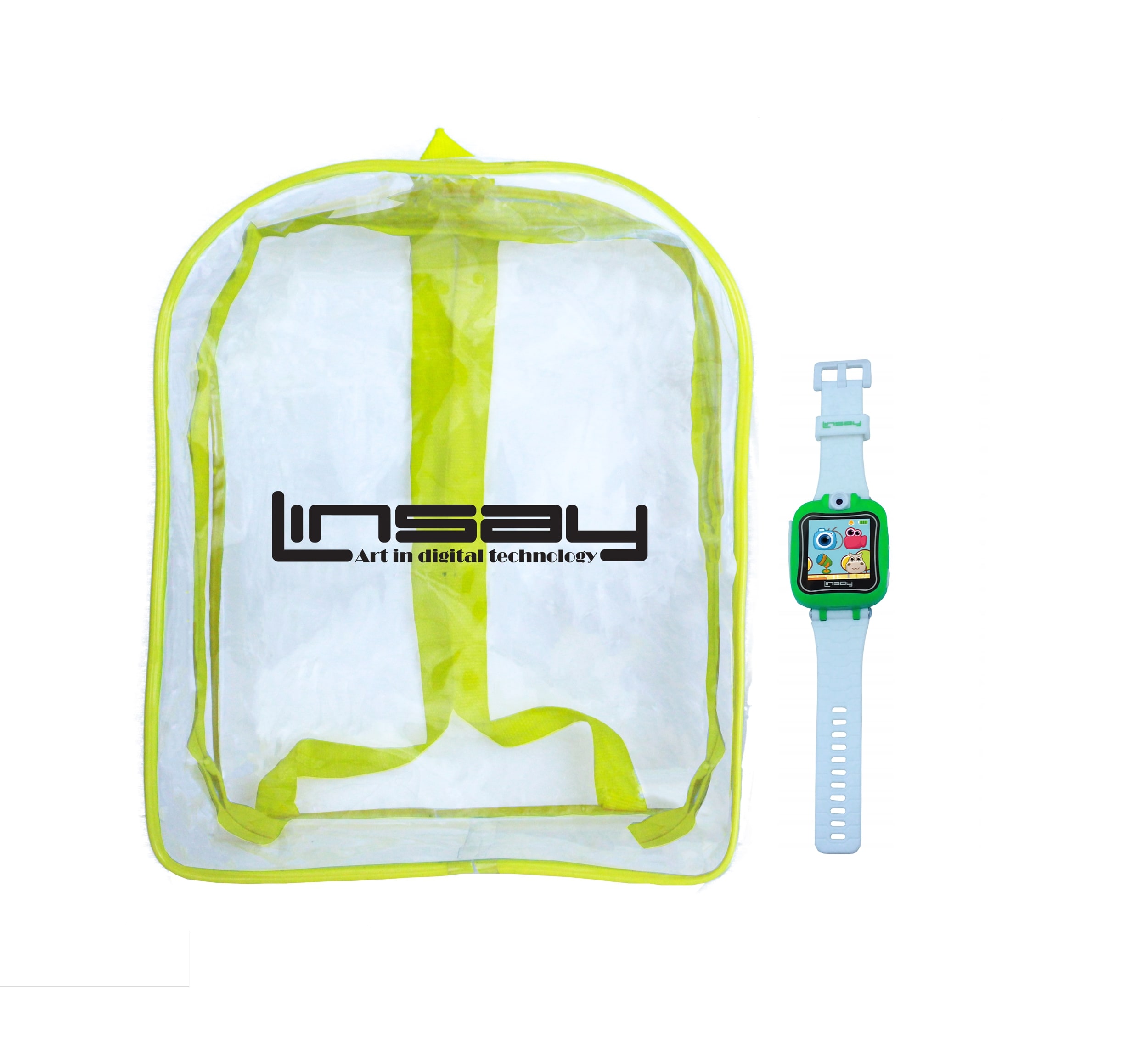 LINSAY S5WCLGREENBAG smartphones - View #2