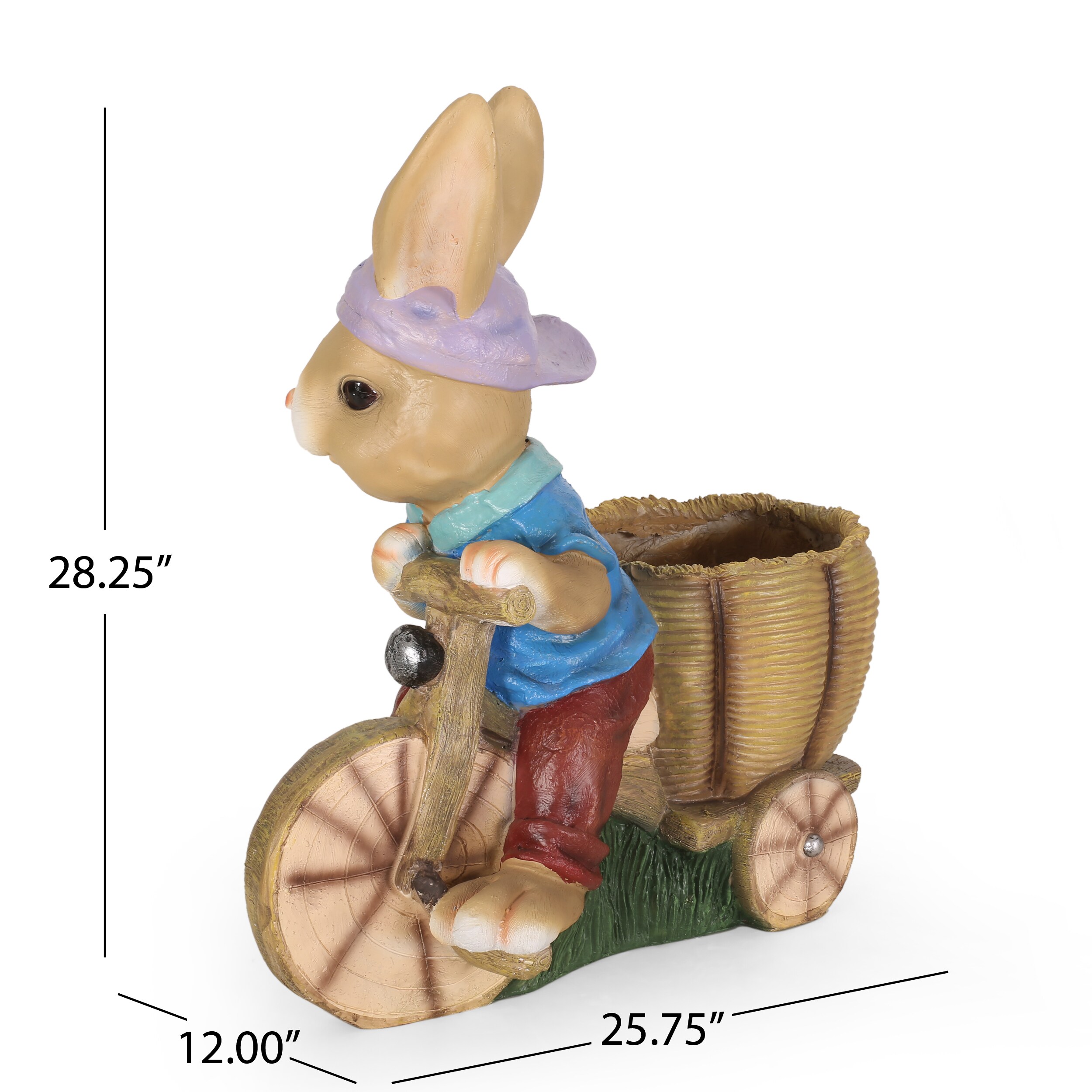 Zeus & Ruta BL02GA-11 Planter-Window-Box - View #5