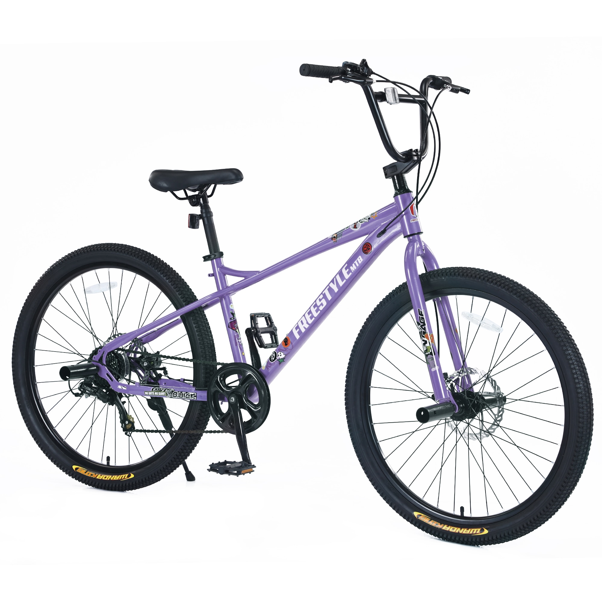 Flynama L-P146831 26-in Youth unisex Mountain bike