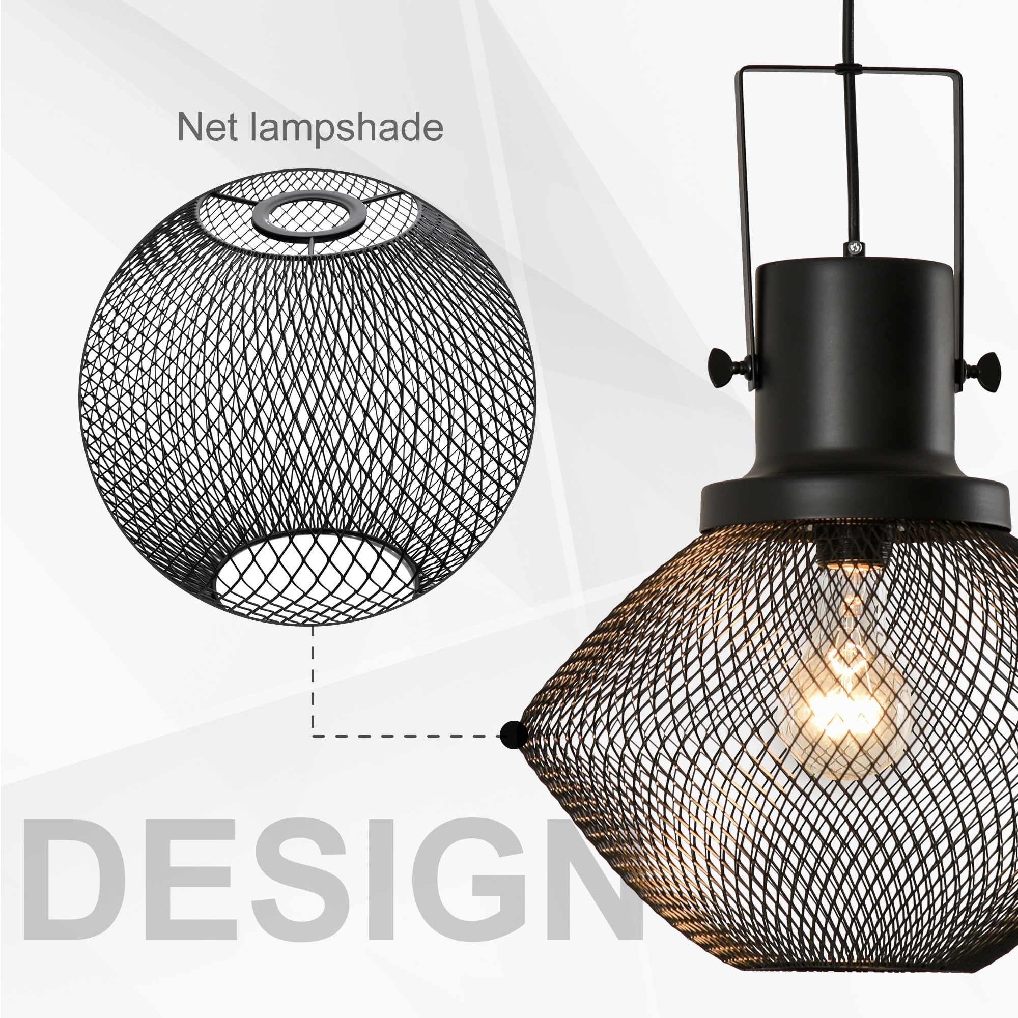 Innobule LAMP-TZ2061 Pendant-Lights - View #5