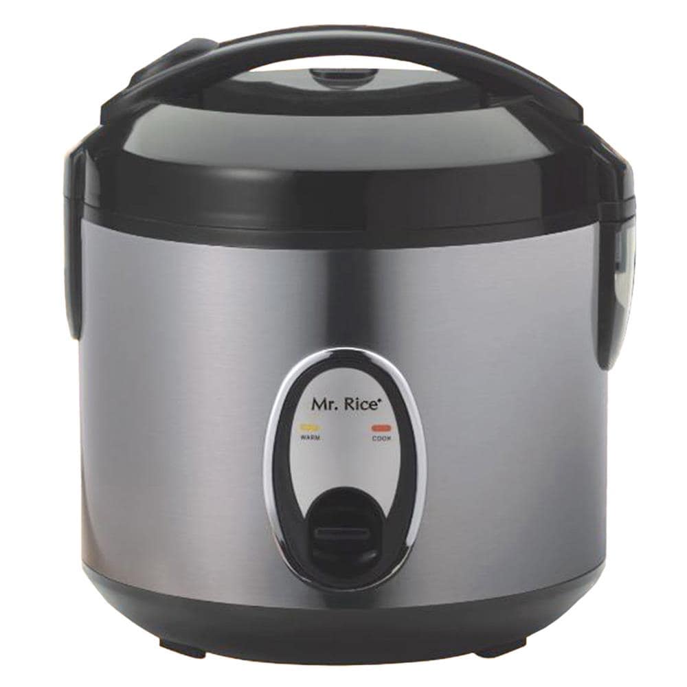 Professional Series 12 Cups Residential Rice Cooker in the Rice Cookers  department at