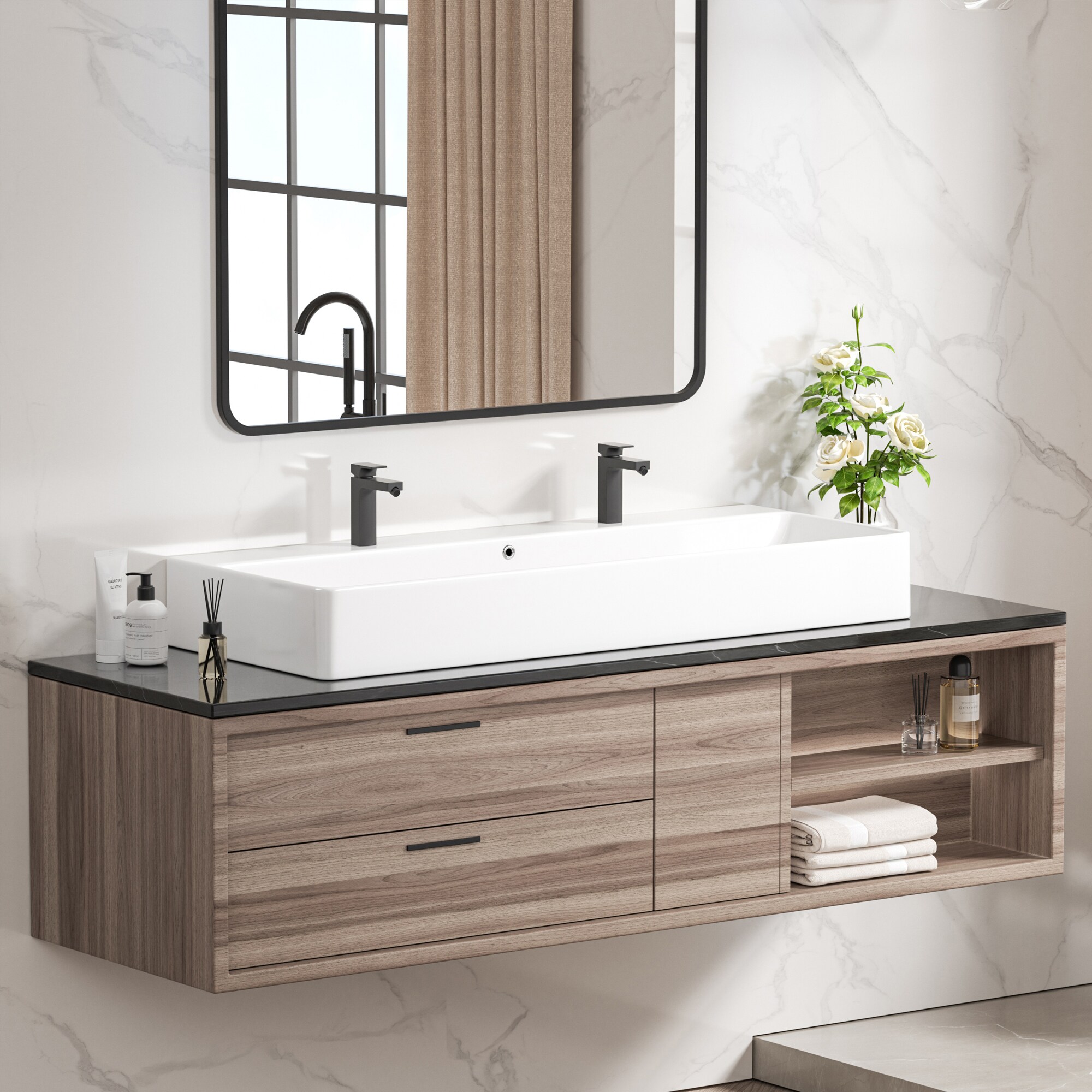 Eridanus ERI-WB-107-A Bath-Sink - View #6