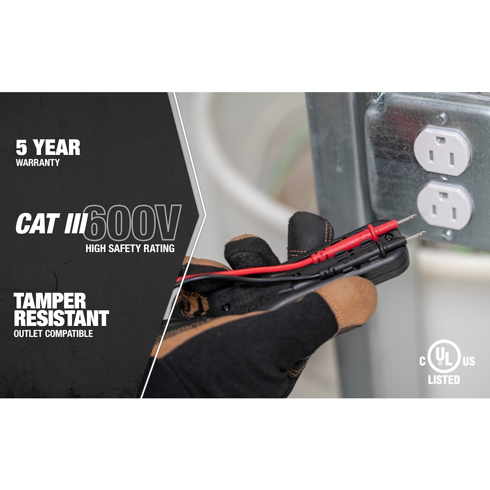 Southwire 65032240 Voltage-Testers - View #7