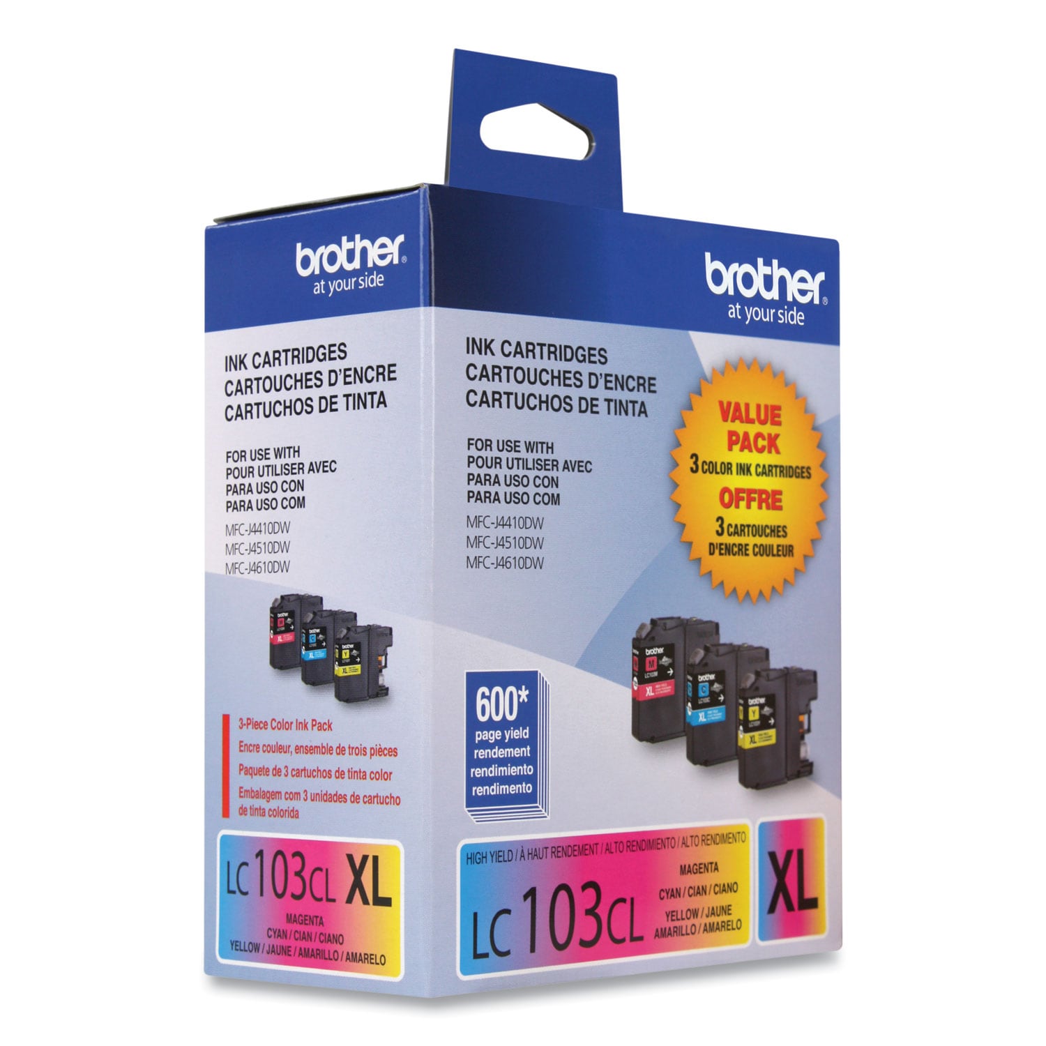 Brother LC1033PKS printers - View #4