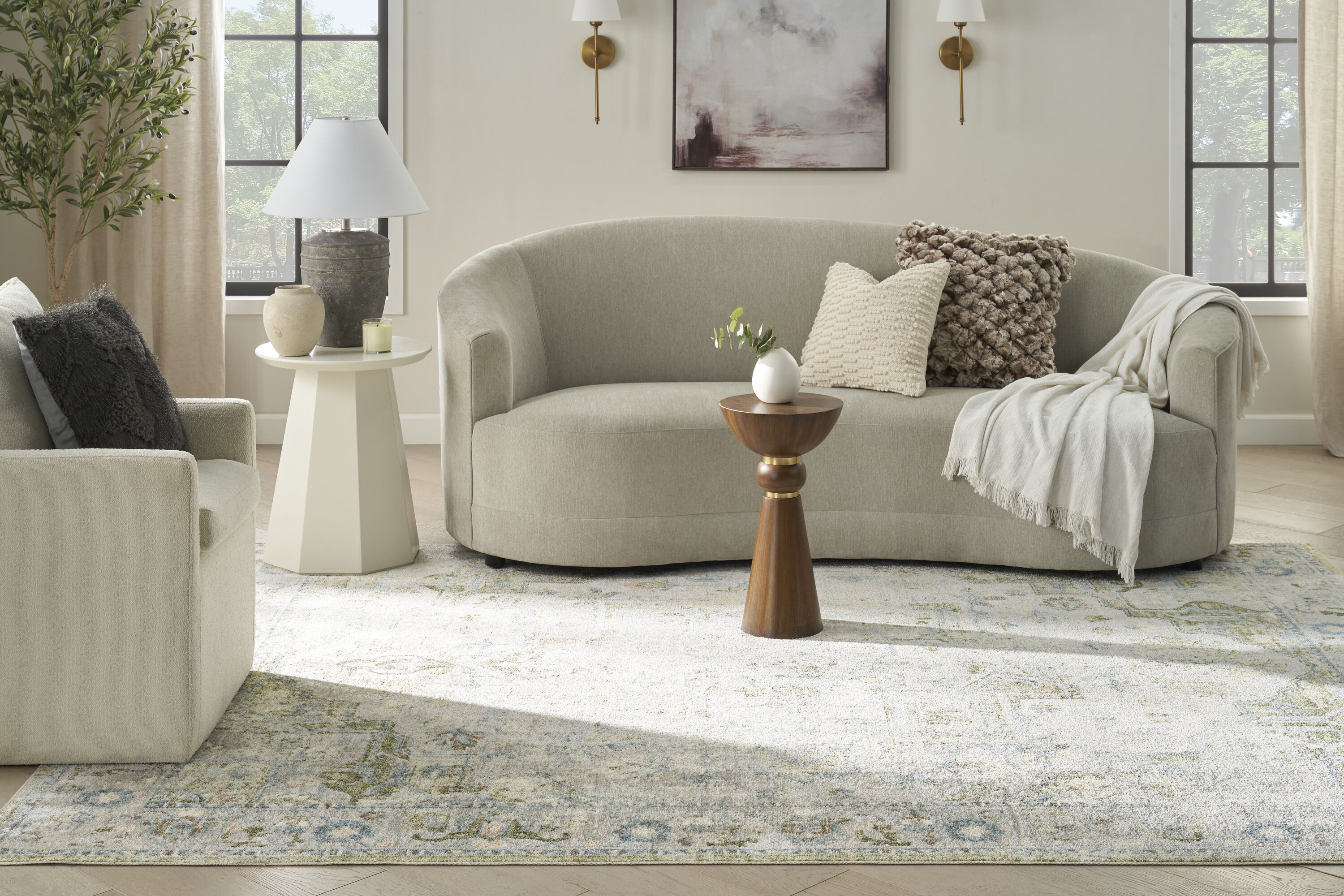 Nourison Home 099446964274 rugs - View #6
