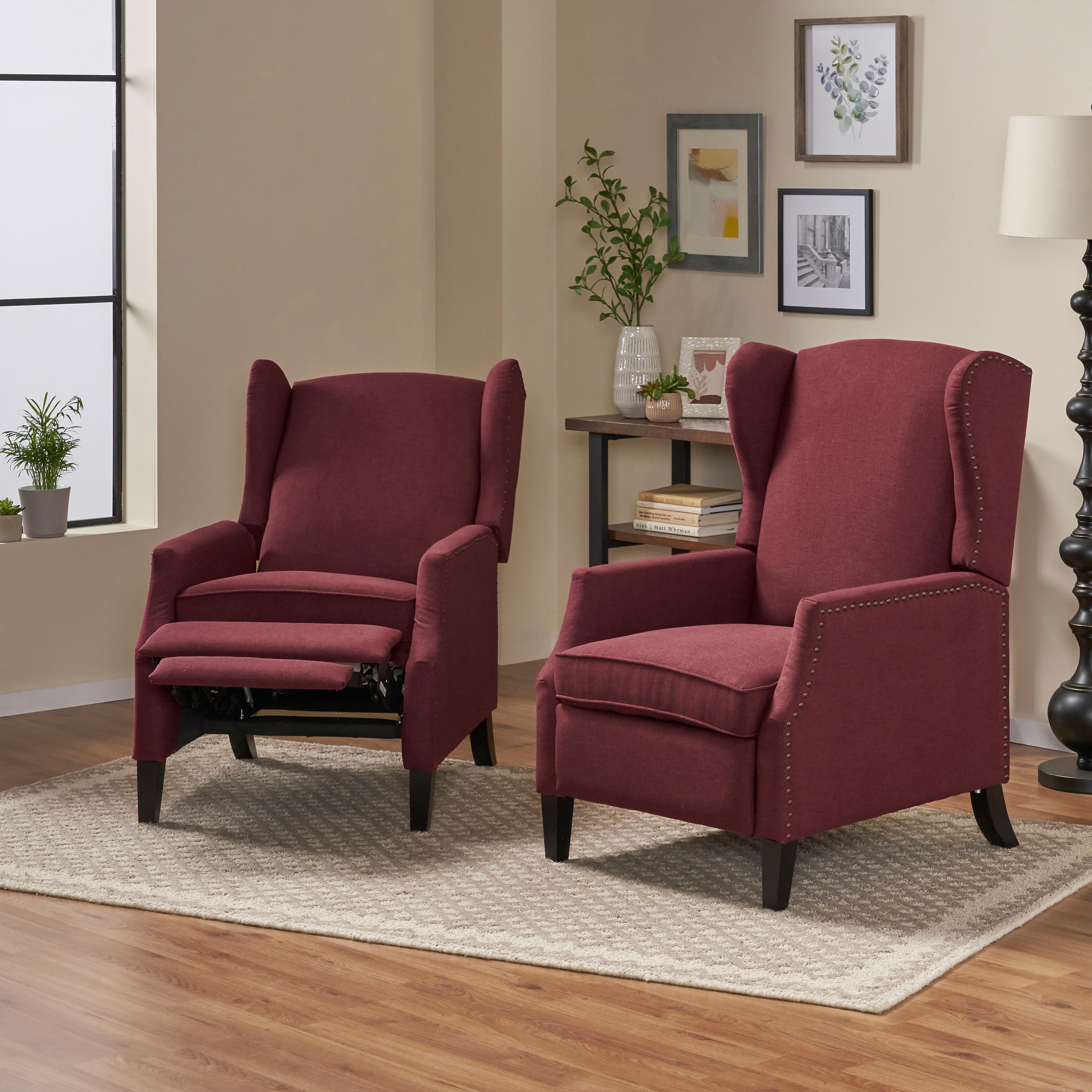 Best Selling Home Decor 312277 recliners - View #3