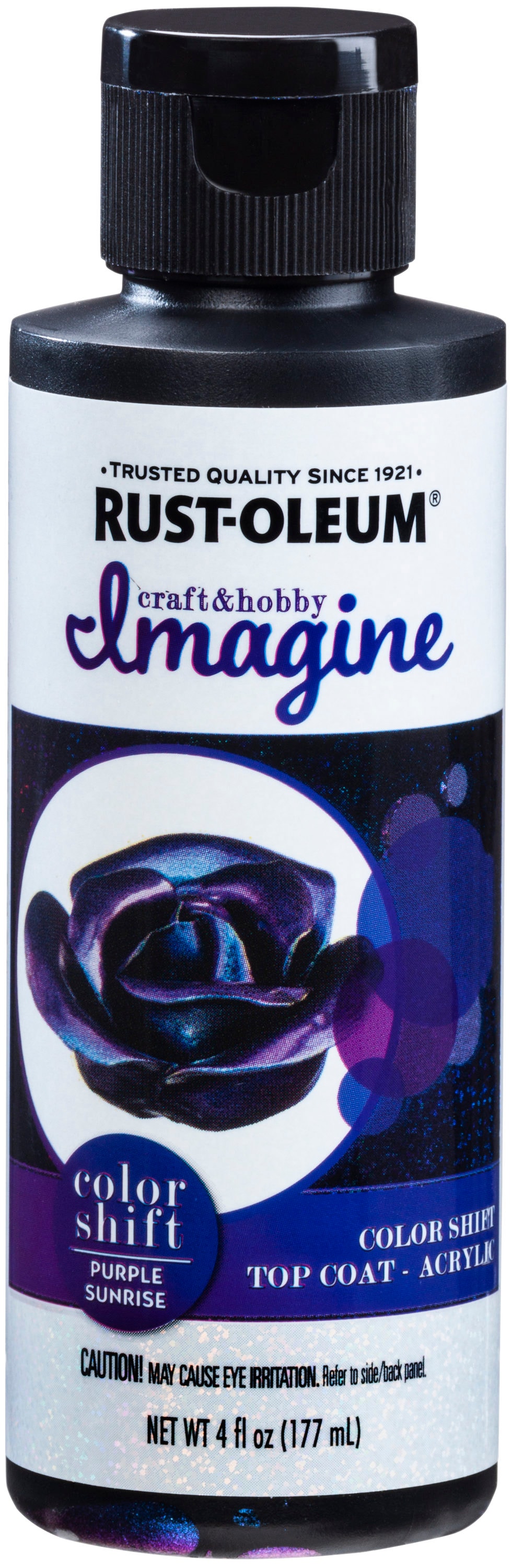 Rust-Oleum® Imagine Craft & Hobby Color Shift Purple Sunrise Spray Paint -  11 oz at Menards®