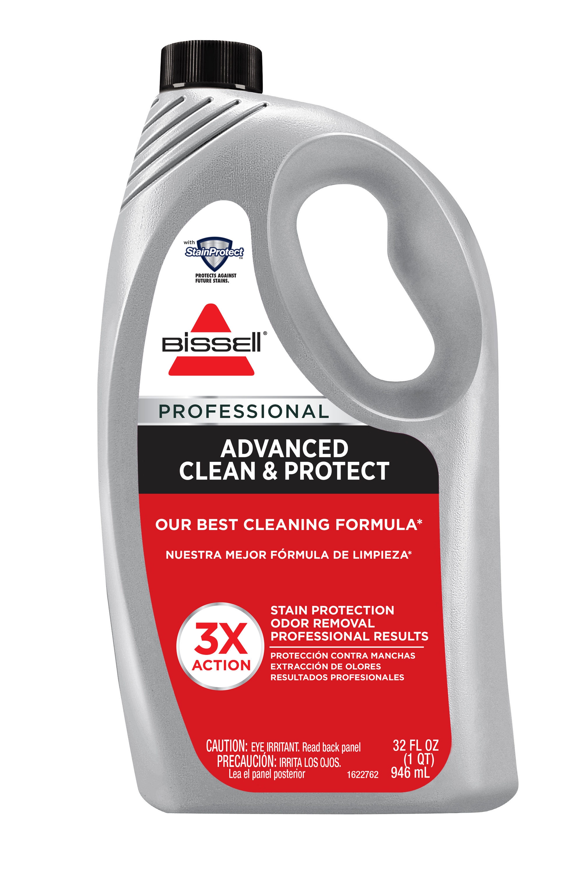 BISSELL BIG GREEN Rental Formula Carpet Cleaner Liquid 32-oz in