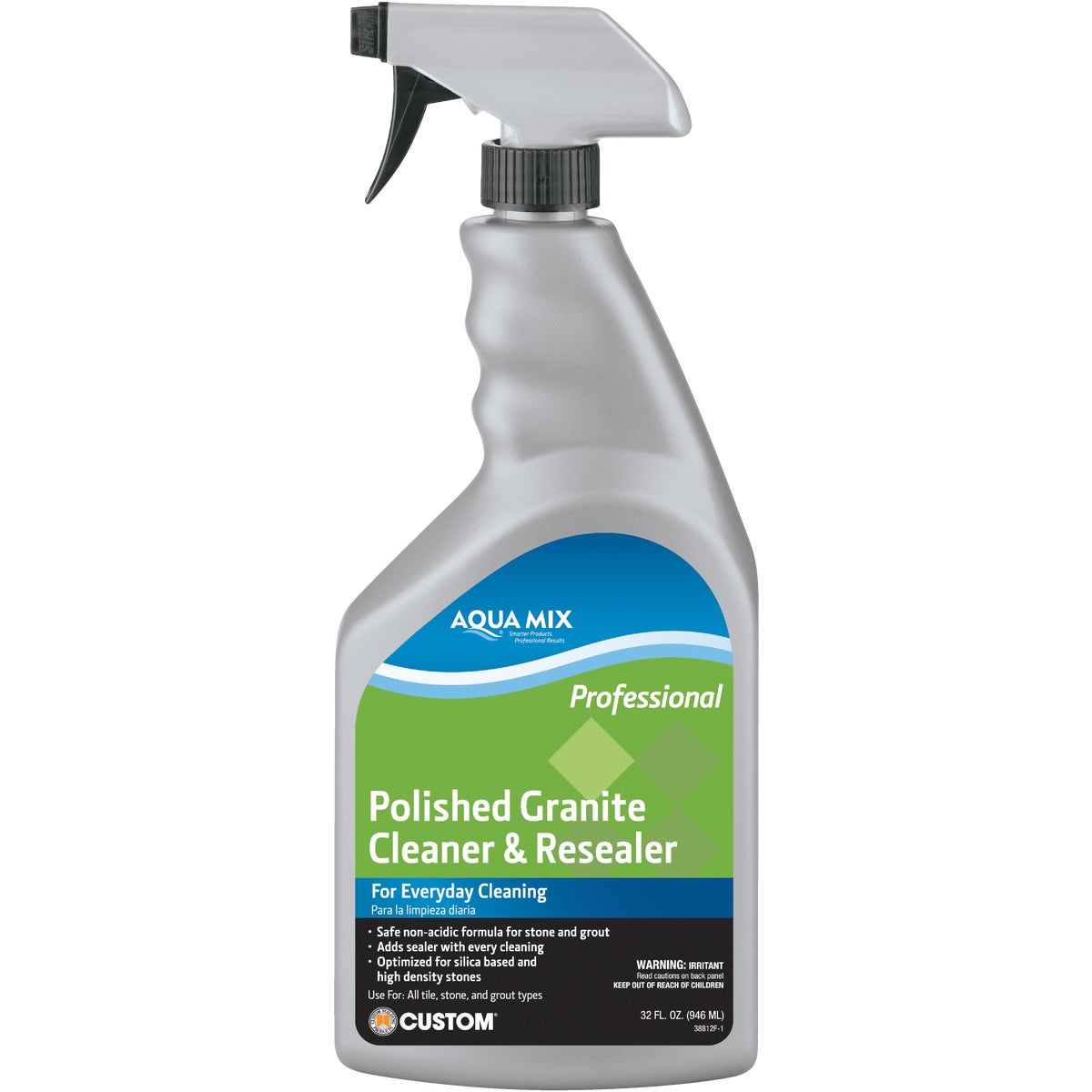 Classy Custom AMGCRQT Countertop-Cleaners - View #2