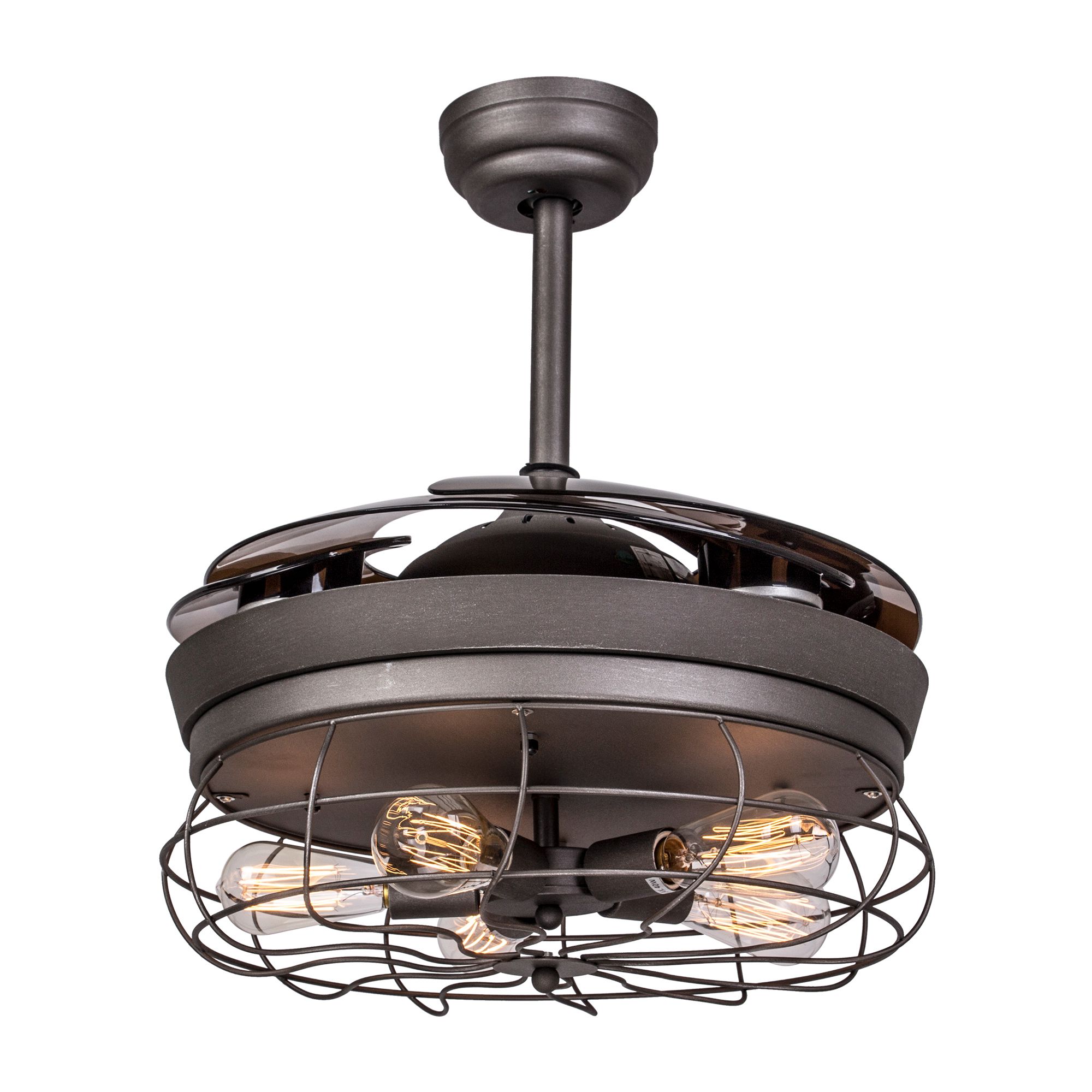 Parrot Uncle F4503AG110V Ceiling-Fans - View #4