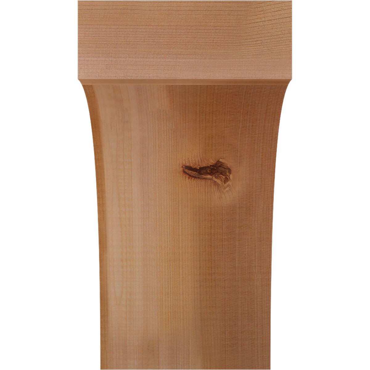 Ekena Millwork COR06X12X12HUN00RWR corbels - View #2