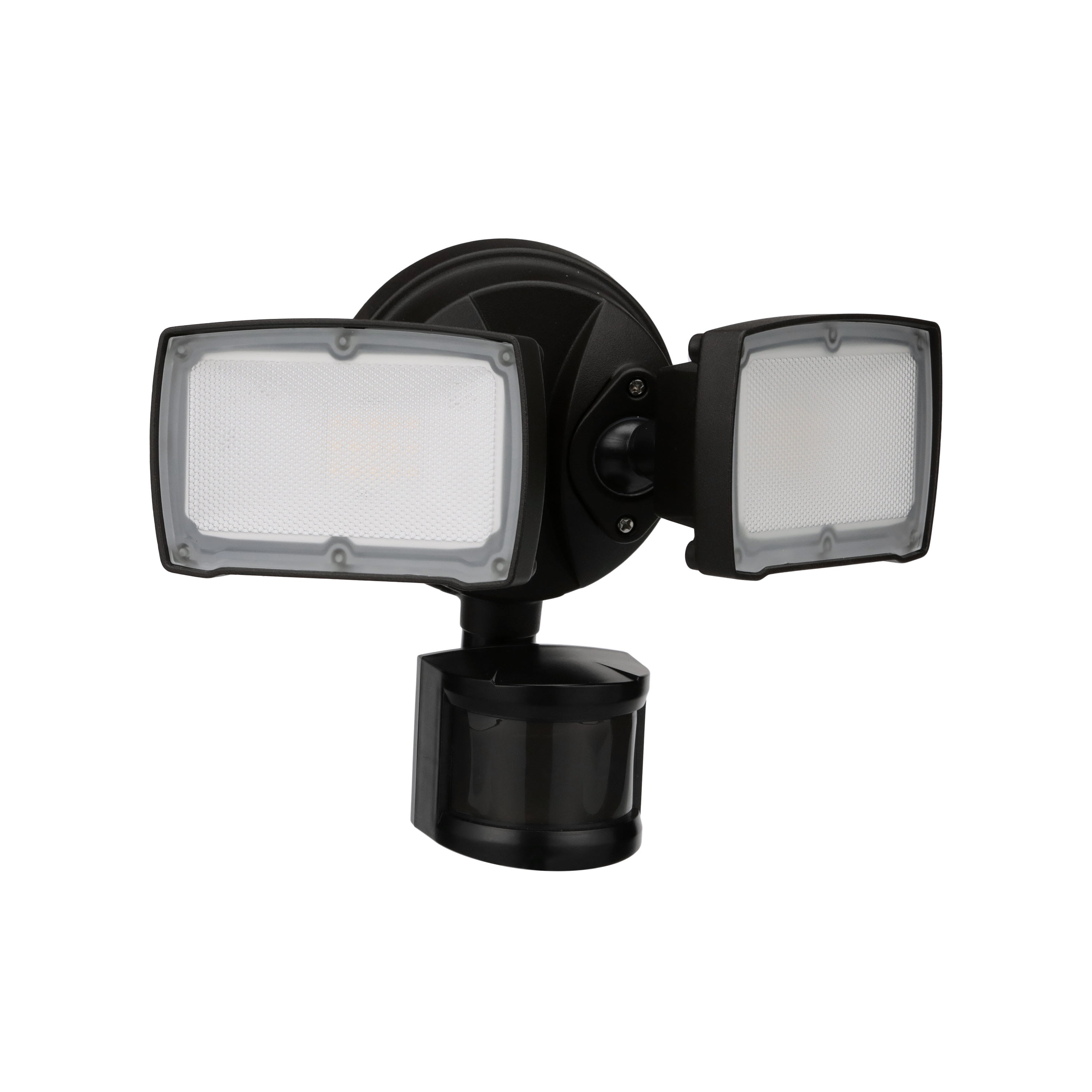 Good earth MOTION activated SECURITY light 2100 LUMENS DETECTS UP TO 70 FT 