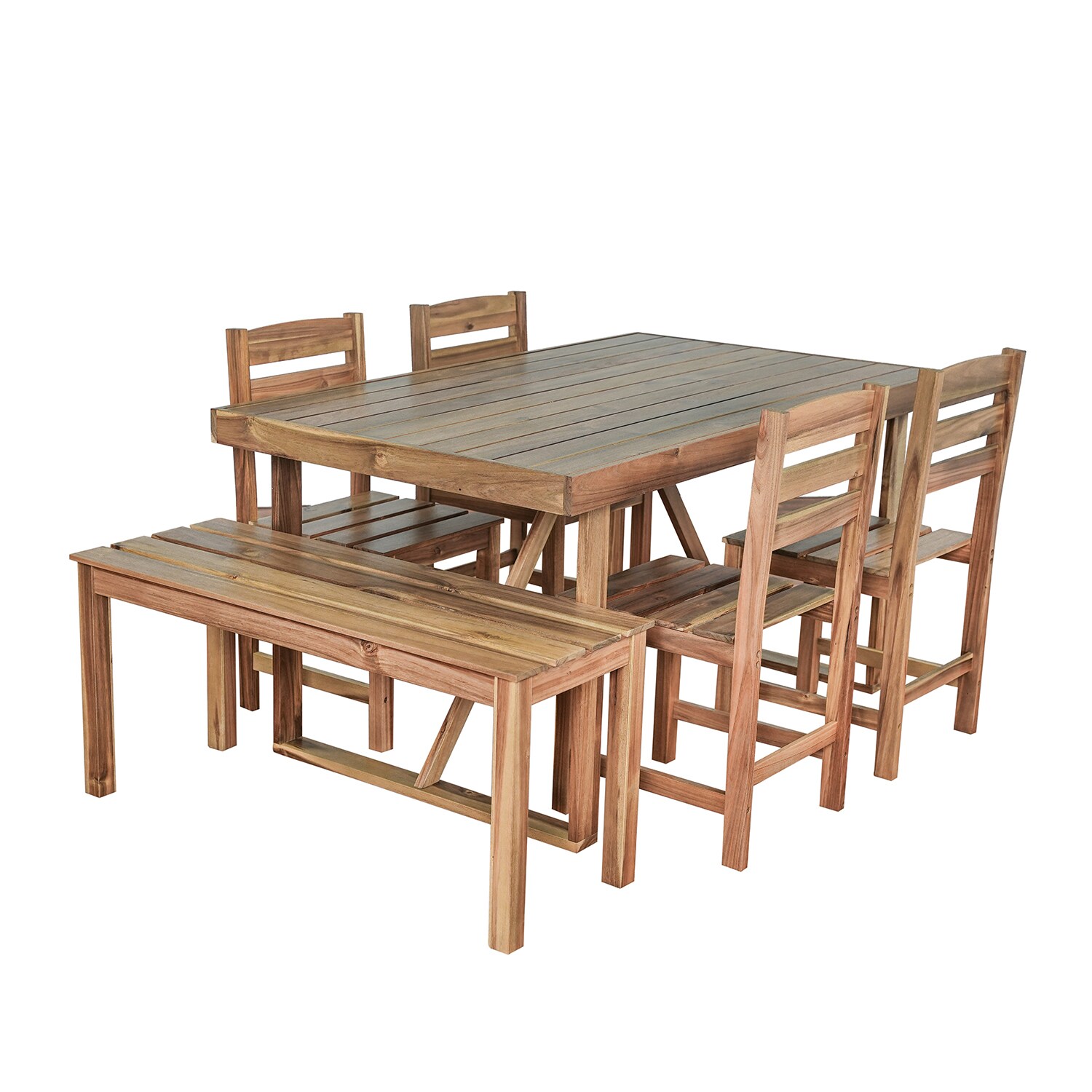 Bybafun YA0200239 Patio-Dining-Sets - View #10