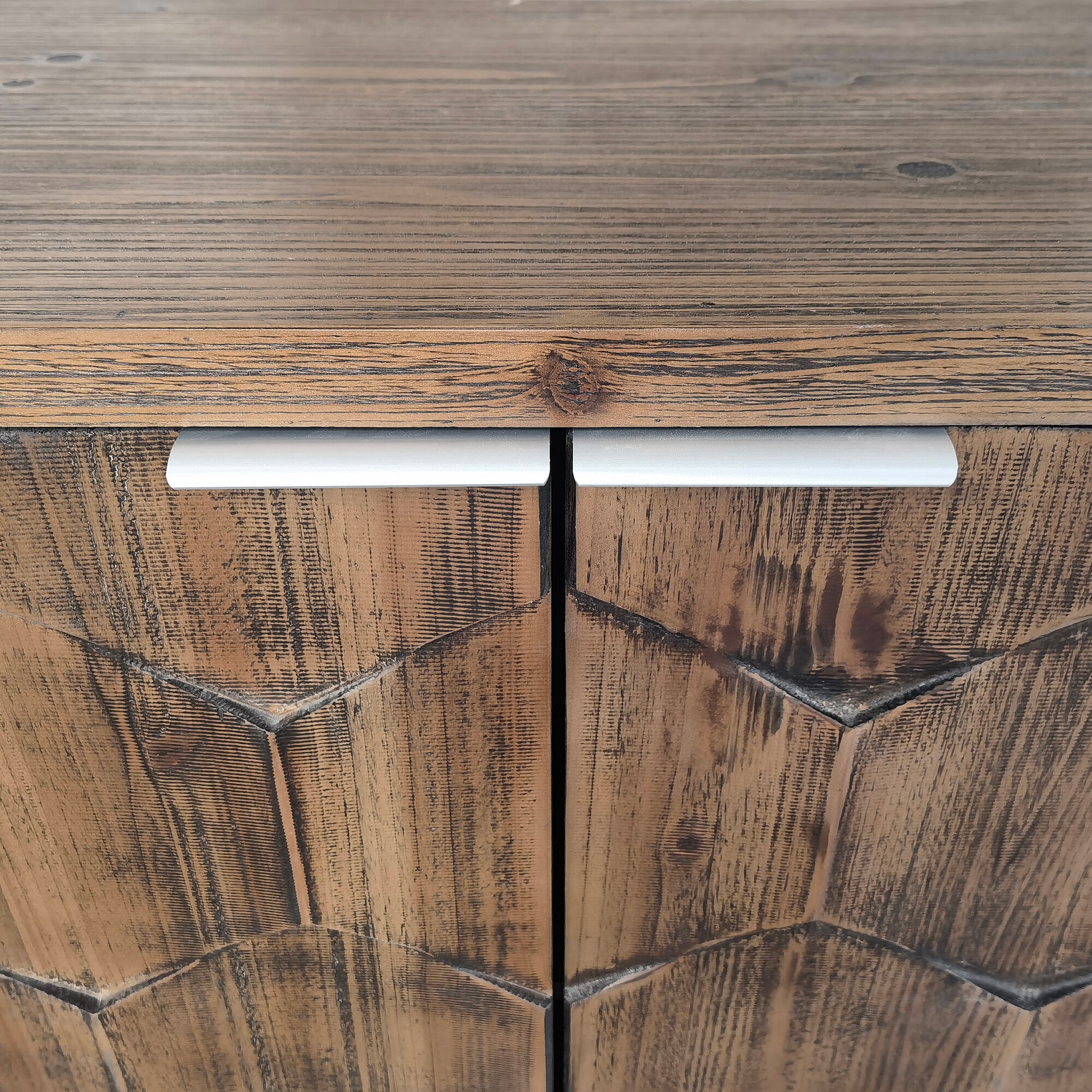 SINOFURN SYA330111GY Dining-Kitchen-Storarge - View #9