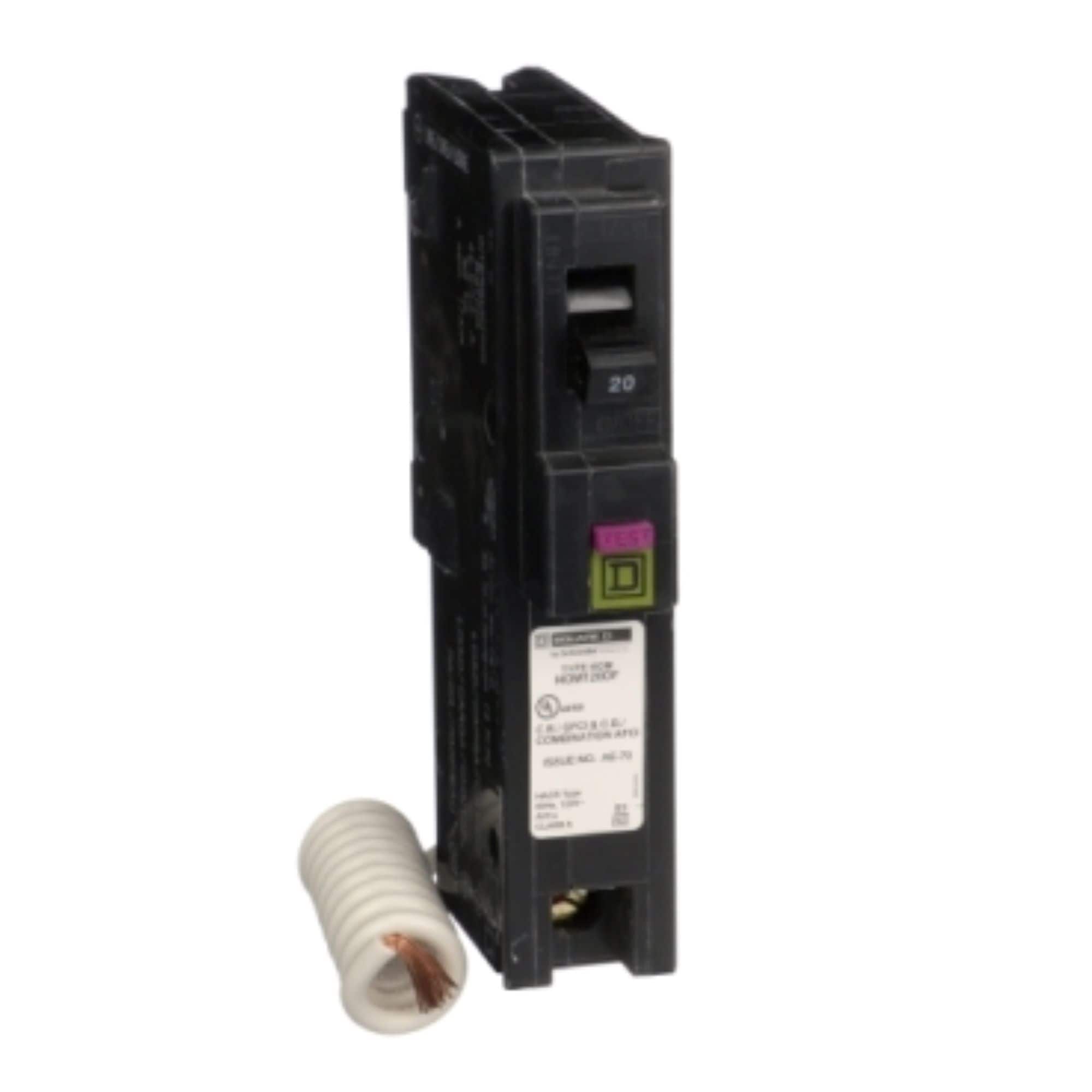 Square D HOM120DFC Circuit-Breakers - View #6