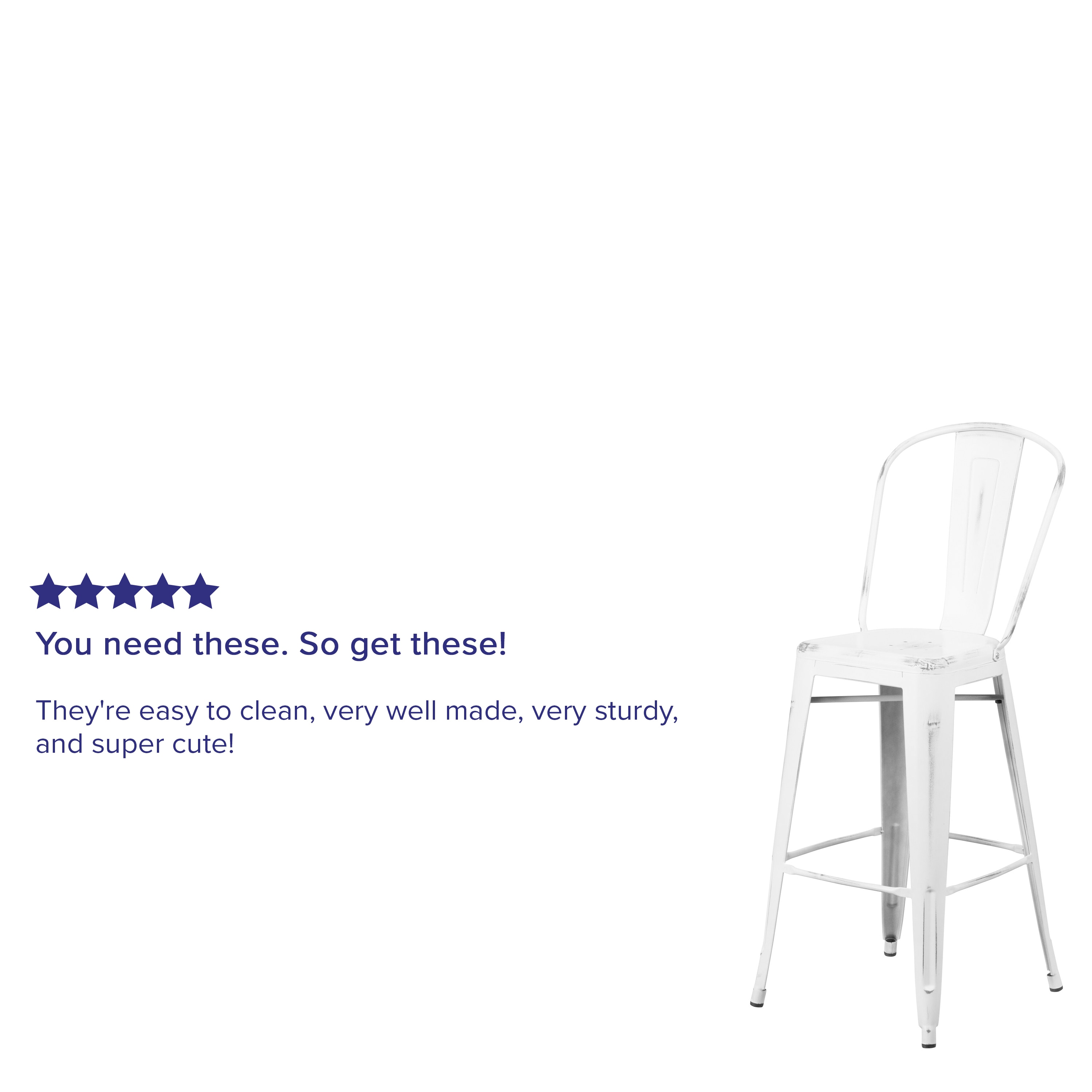 Flash Furniture 889142024347 stools - View #11