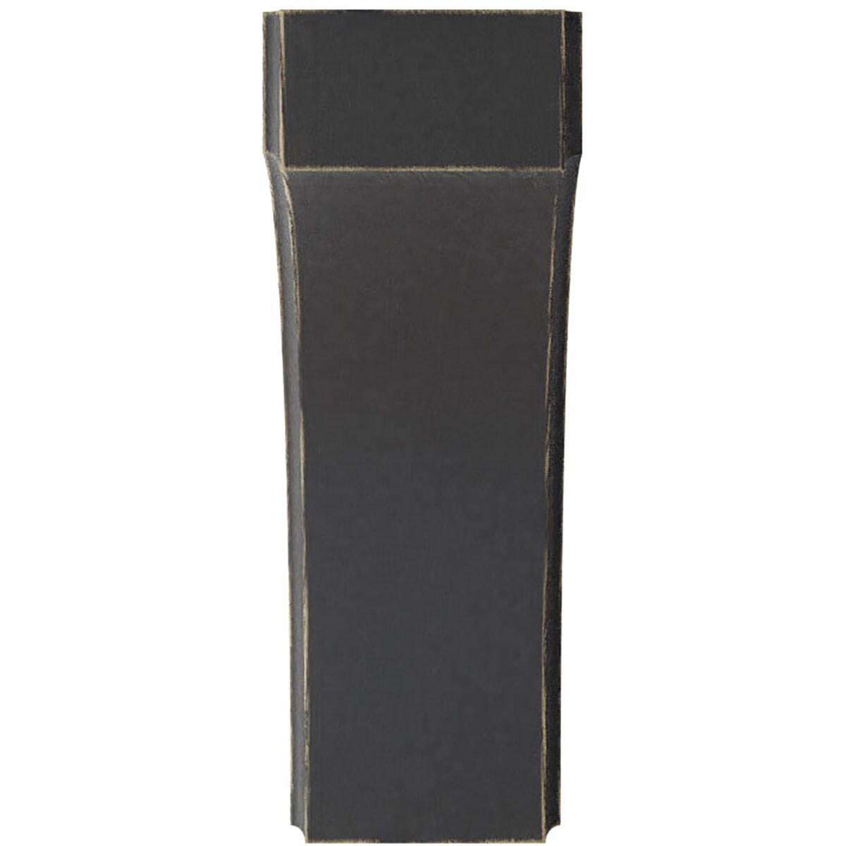 Ekena Millwork BKTWD04X08X10CVBL Exterior-Brackets-Braces - View #2