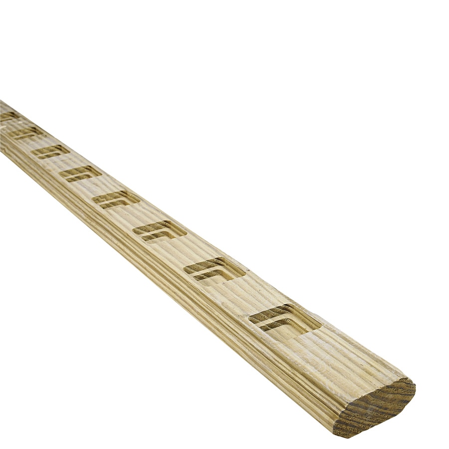 Severe Weather HR248T15EL Natural Pressure Treated Handrail