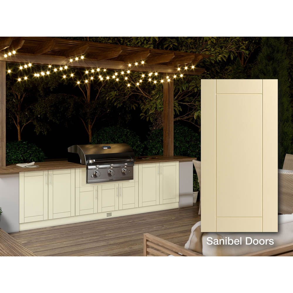 WeatherStrong SD1313-LW-SBB Modular-Outdoor-Kitchens - View #2