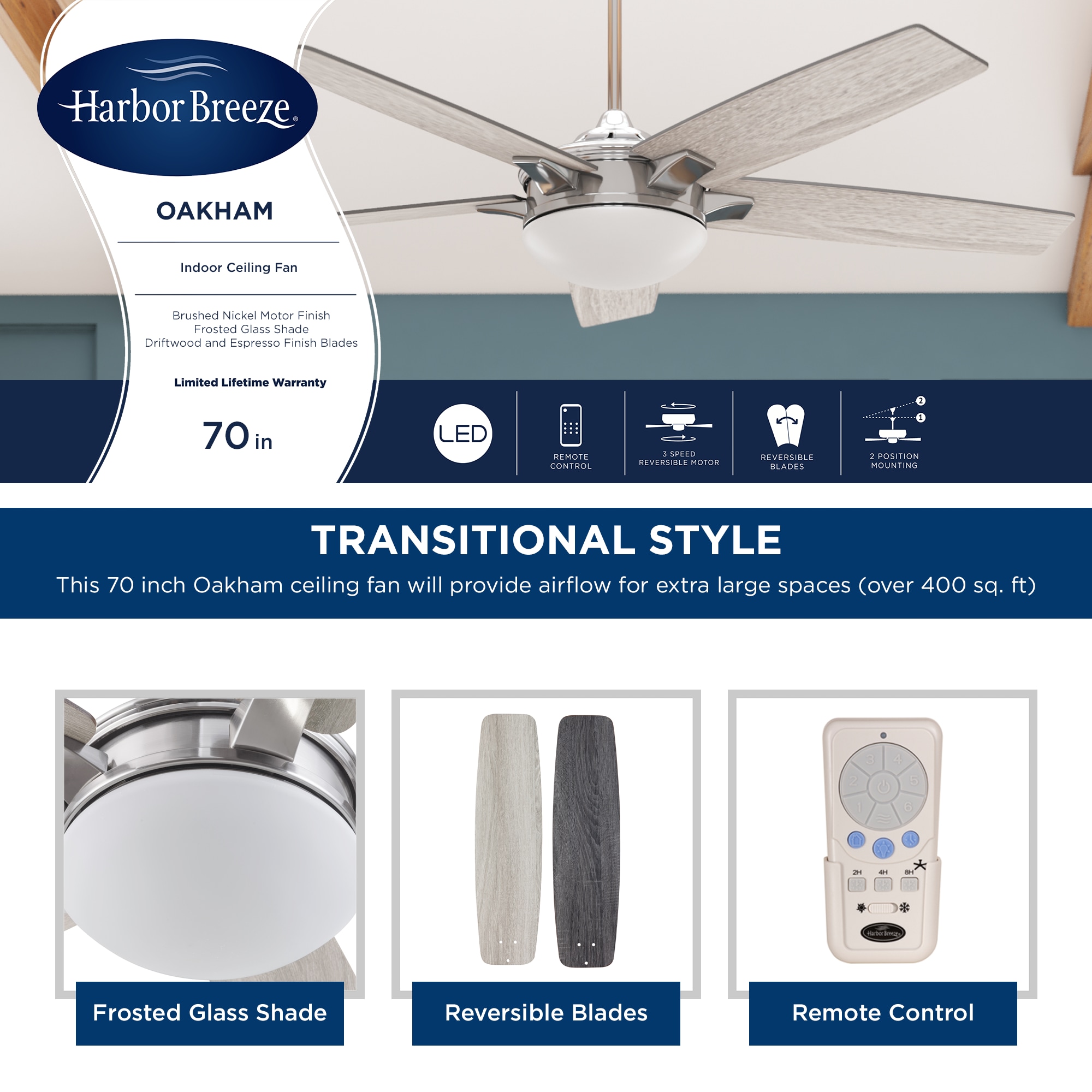 Harbor Breeze 42470 Ceiling-Fans - View #5