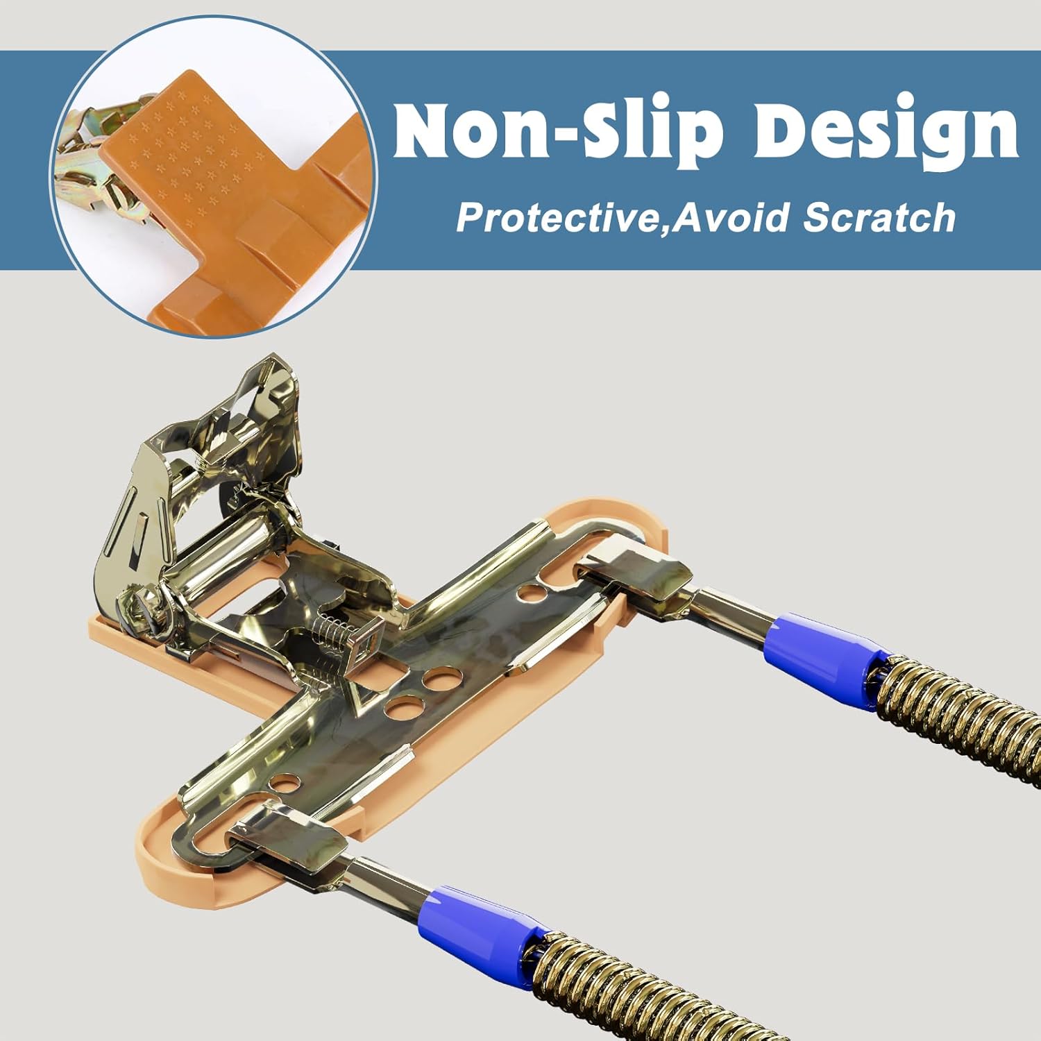 Esazn AMFH-YJ-GZ-10PK Tractor-Accessories - View #2