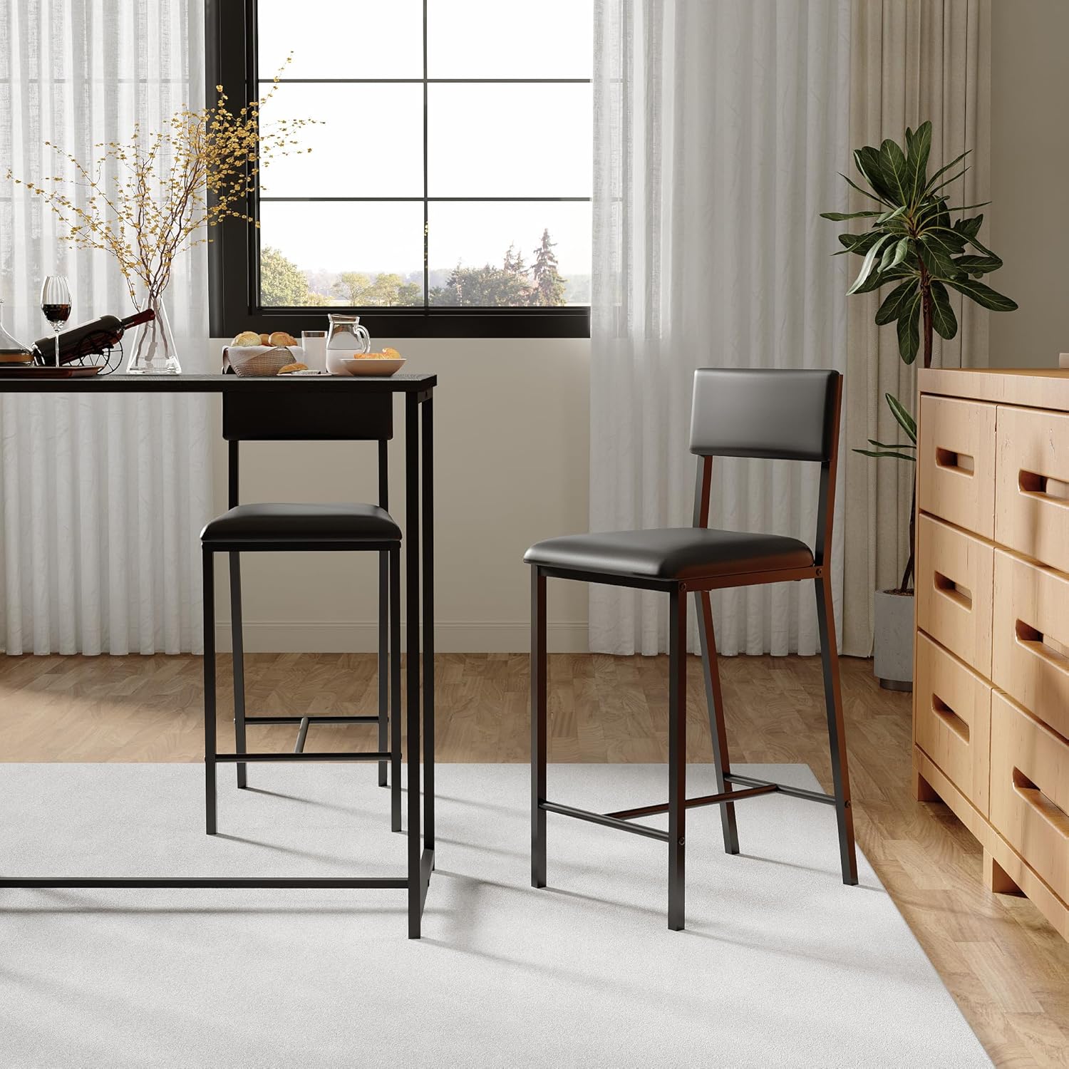 Qeetex DHZ-PHO-345LPXC7 stools - View #2