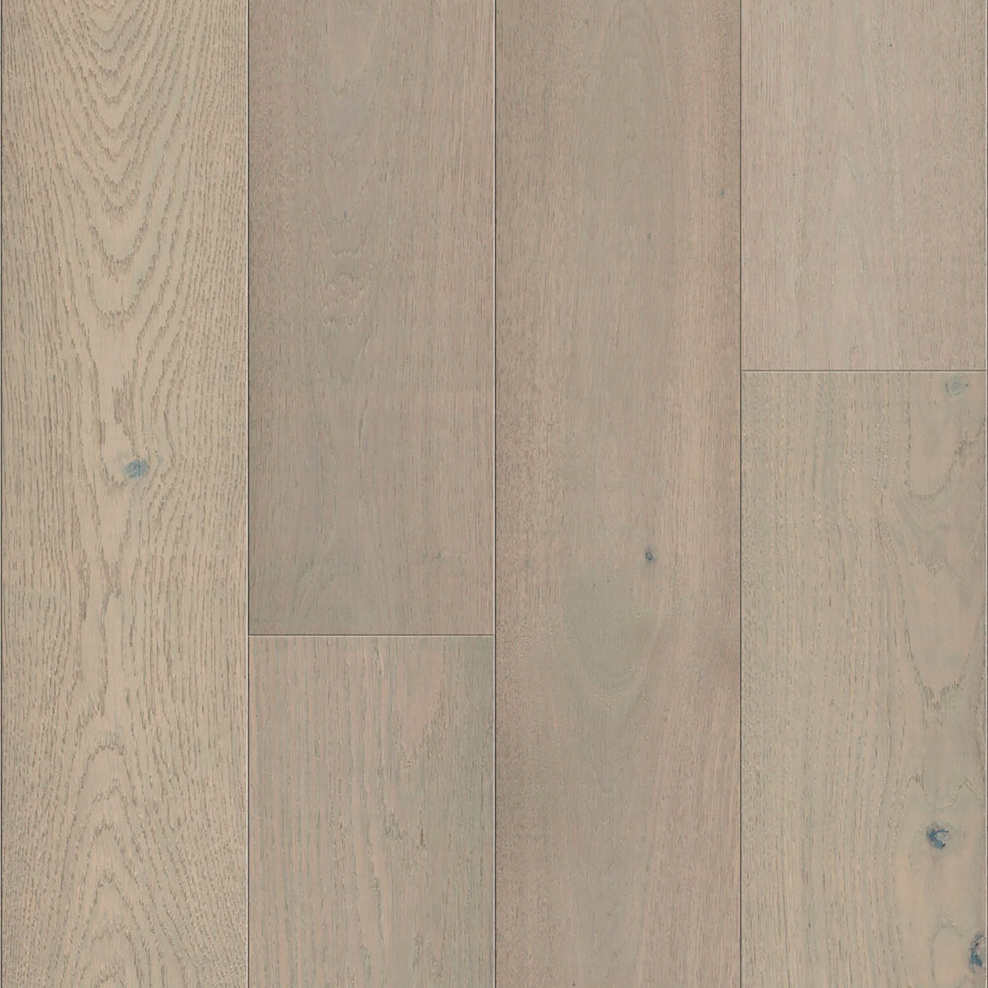 CALI Core Pacific Oak x 11/32-in x Varying Length Wirebrushed Waterproof Engineered Hardwood Flooring (23.31-sq ft) at Lowes.com