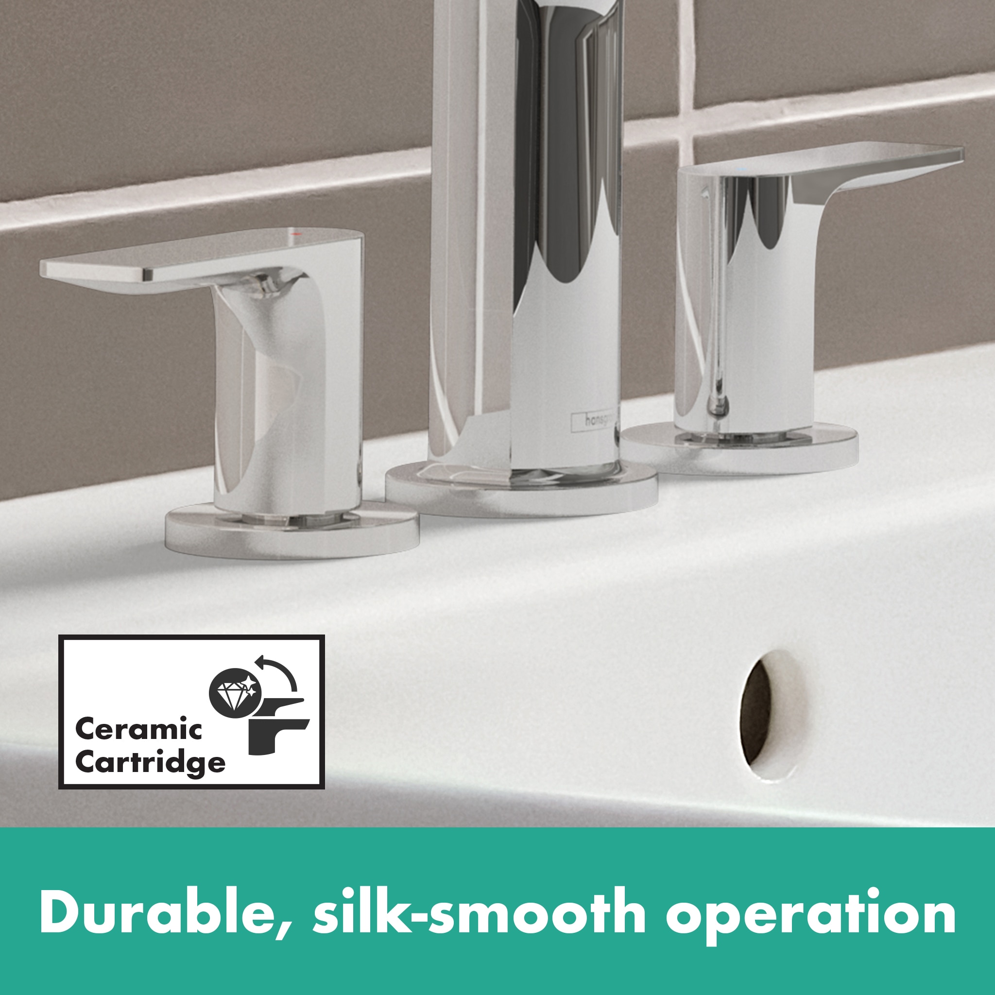Hansgrohe 72532001 Lavatory-Faucets - View #8