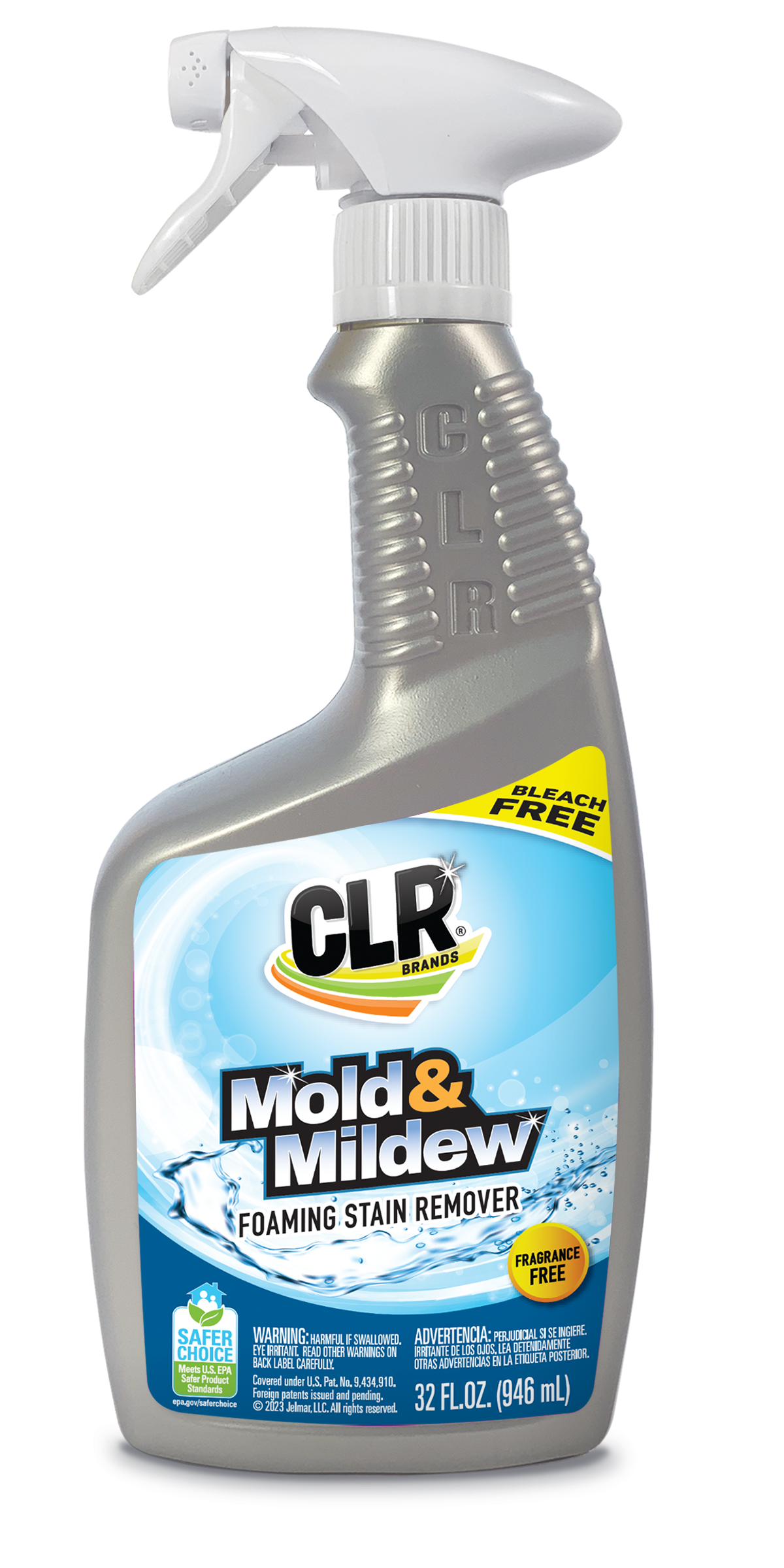 CLR Mold and Mildew Clear 32-fl oz Unscented Liquid All-Purpose Cleaner