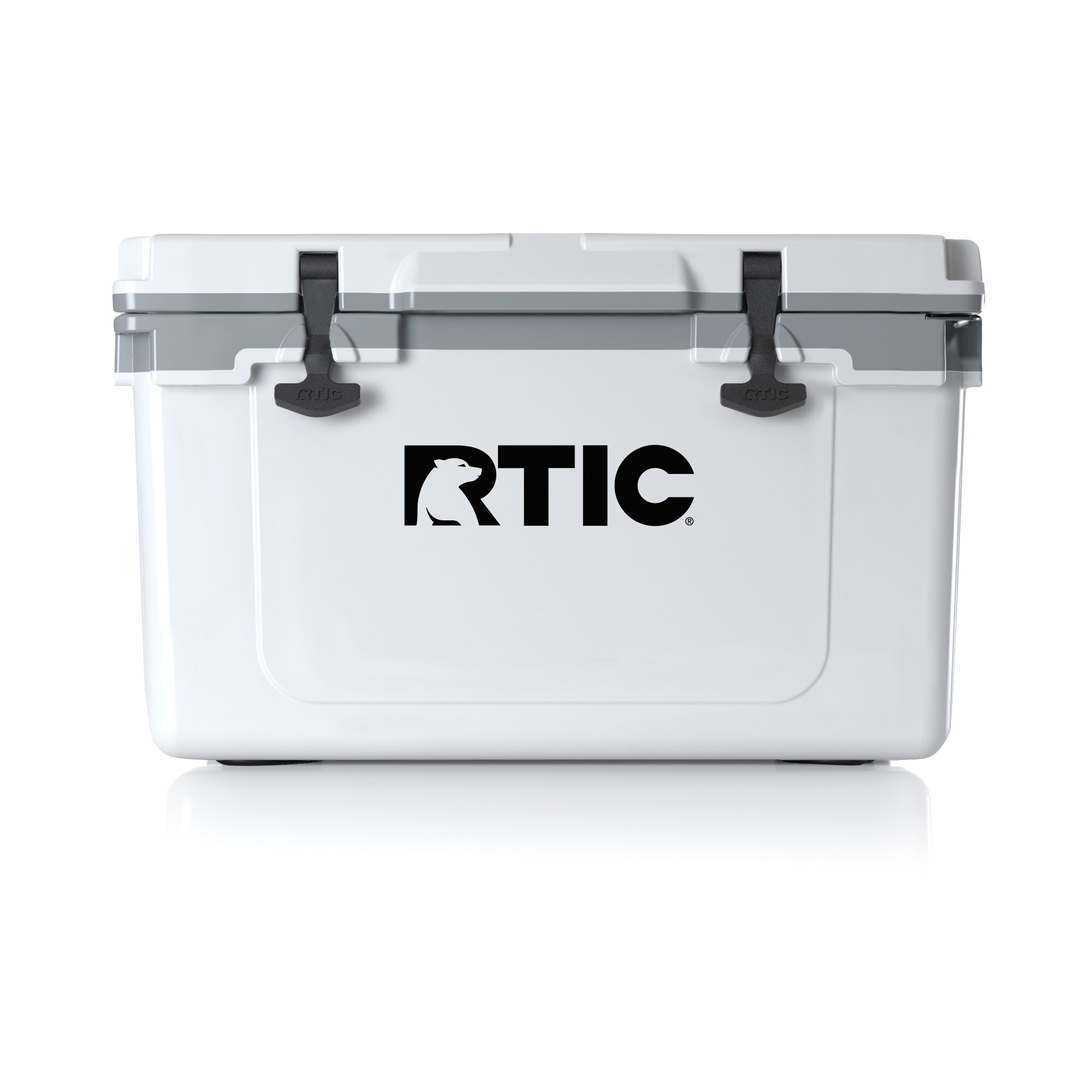 RTIC Outdoors Hard Cooler Tan 45-Quart Insulated Personal Cooler in the  Portable Coolers department at