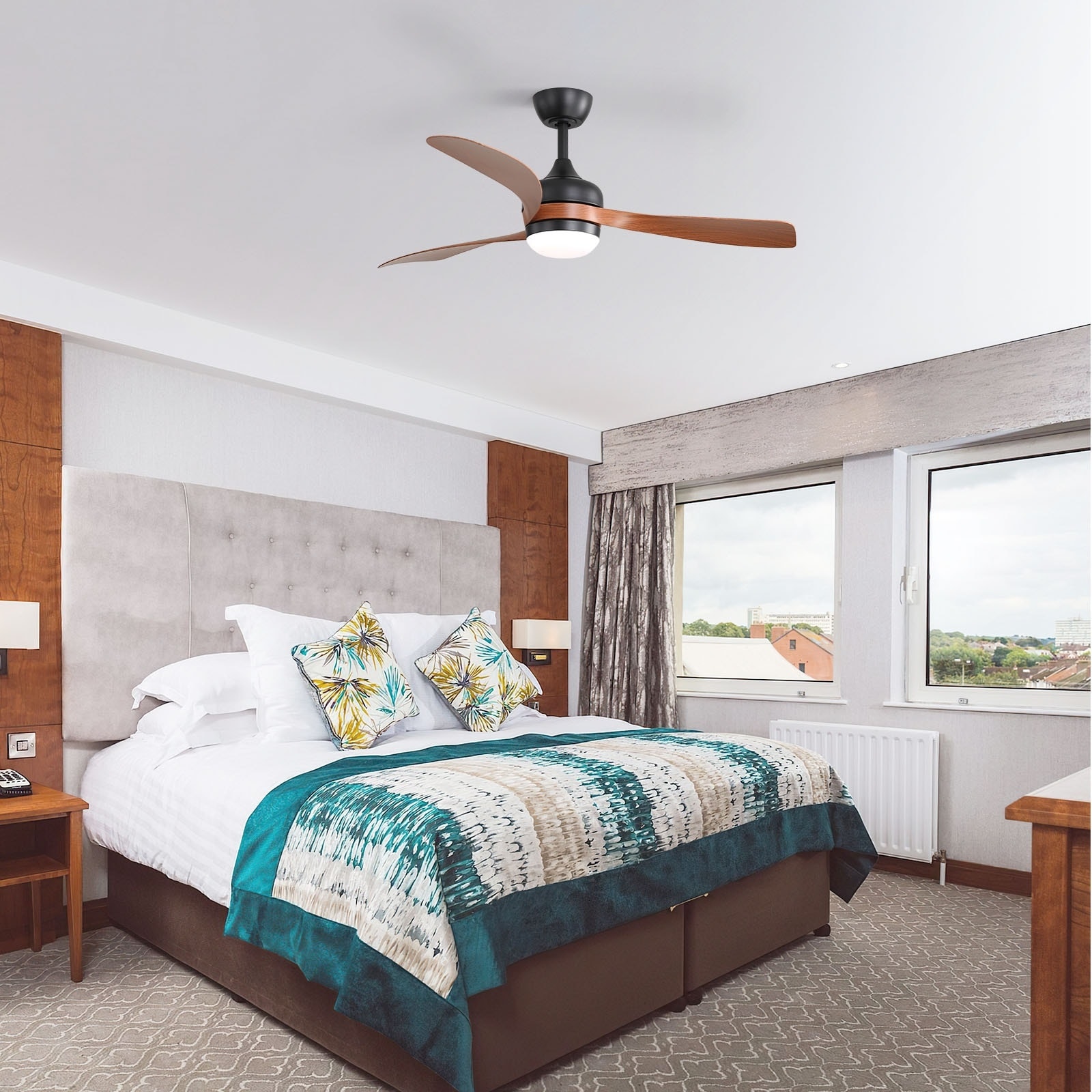 UOI ZZH100160 Ceiling-Fans - View #4