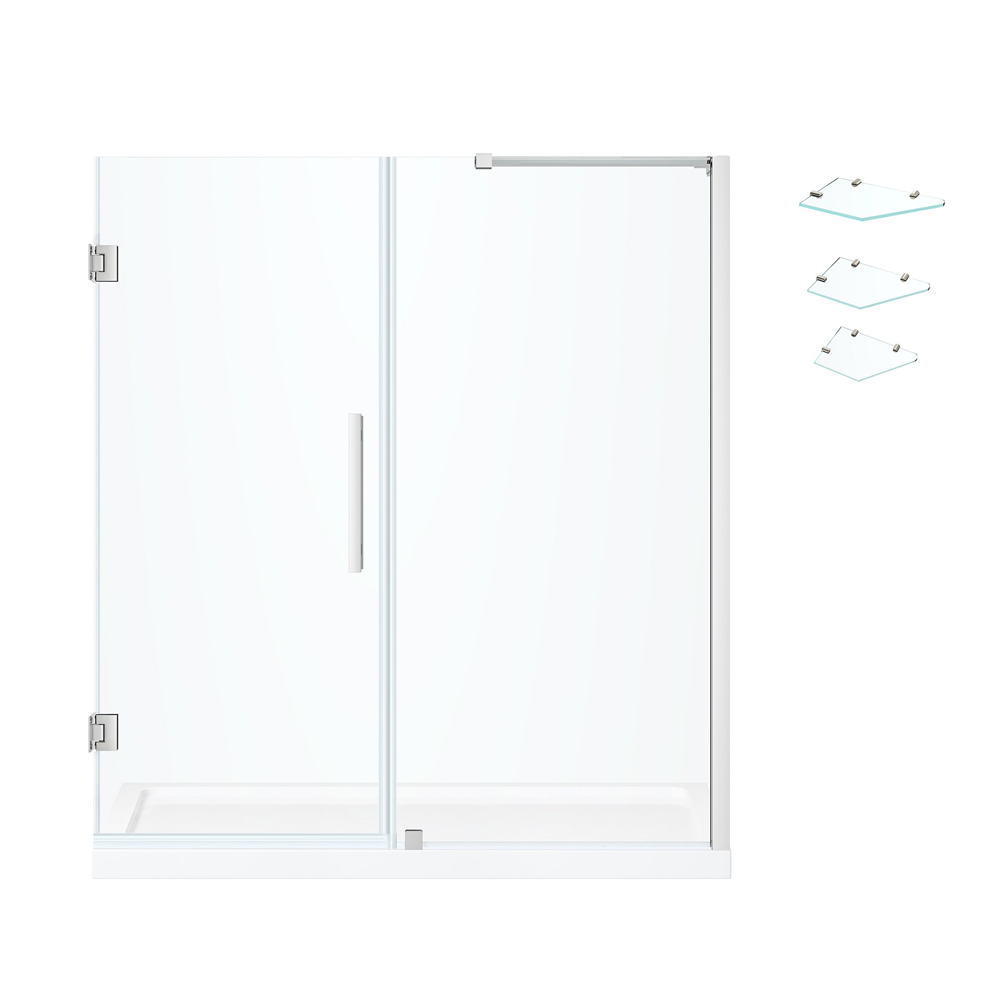 OVE Decors 828796066235 Alcove-Shower-Kit - View #3