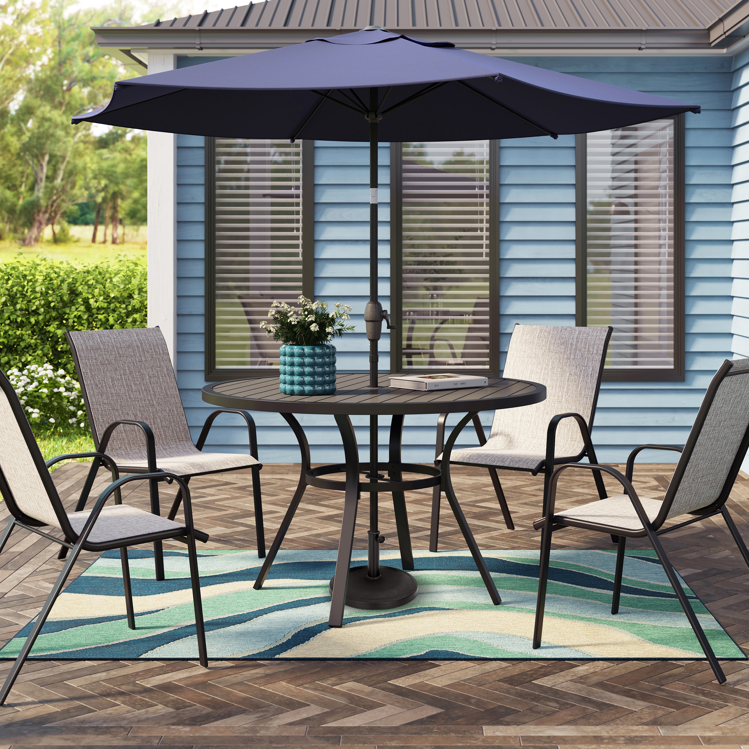 Style Selections FCS80480D-1 Patio-Chairs - View #5